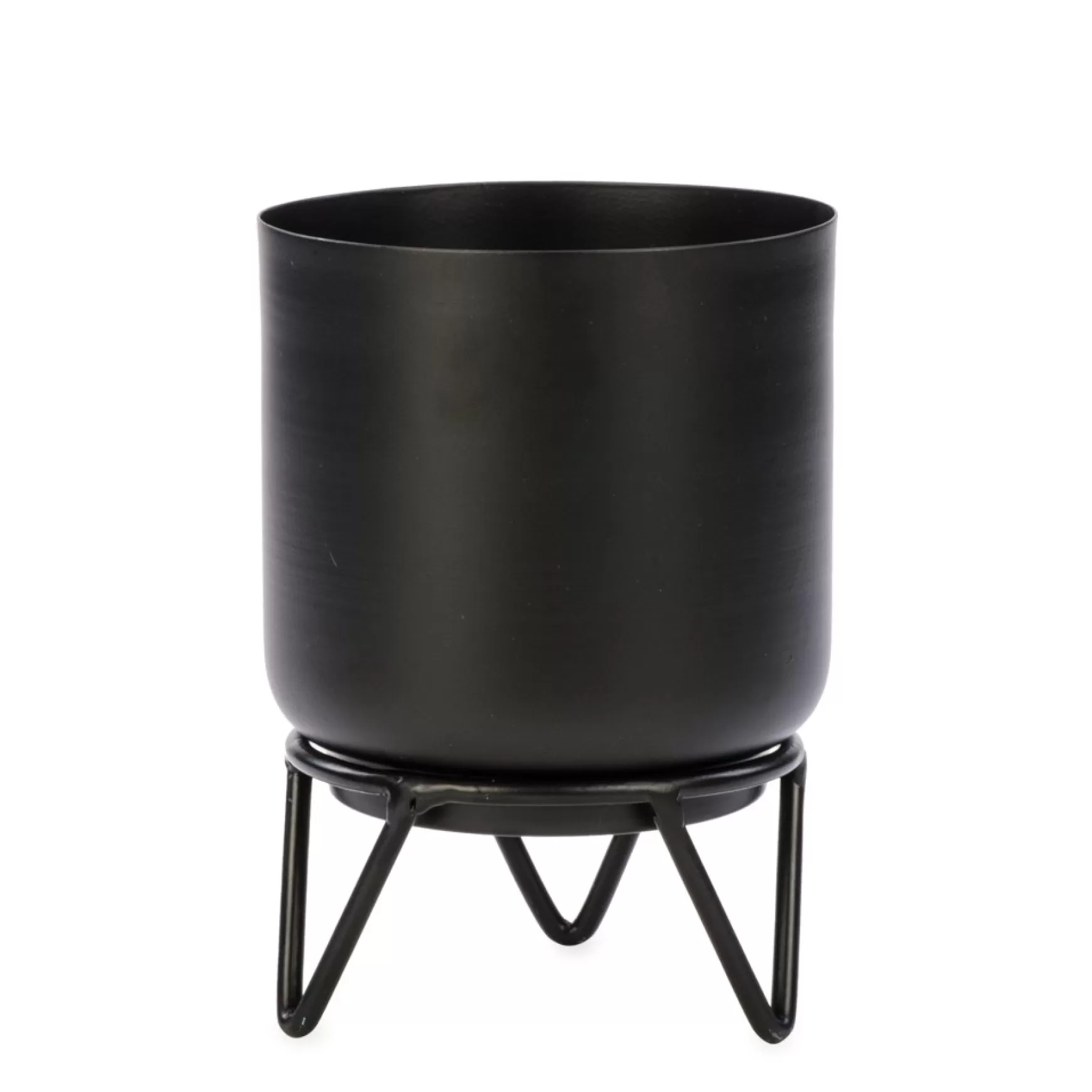 Vases & Pots*Attitudes Import 2 Planter On Stand - Small