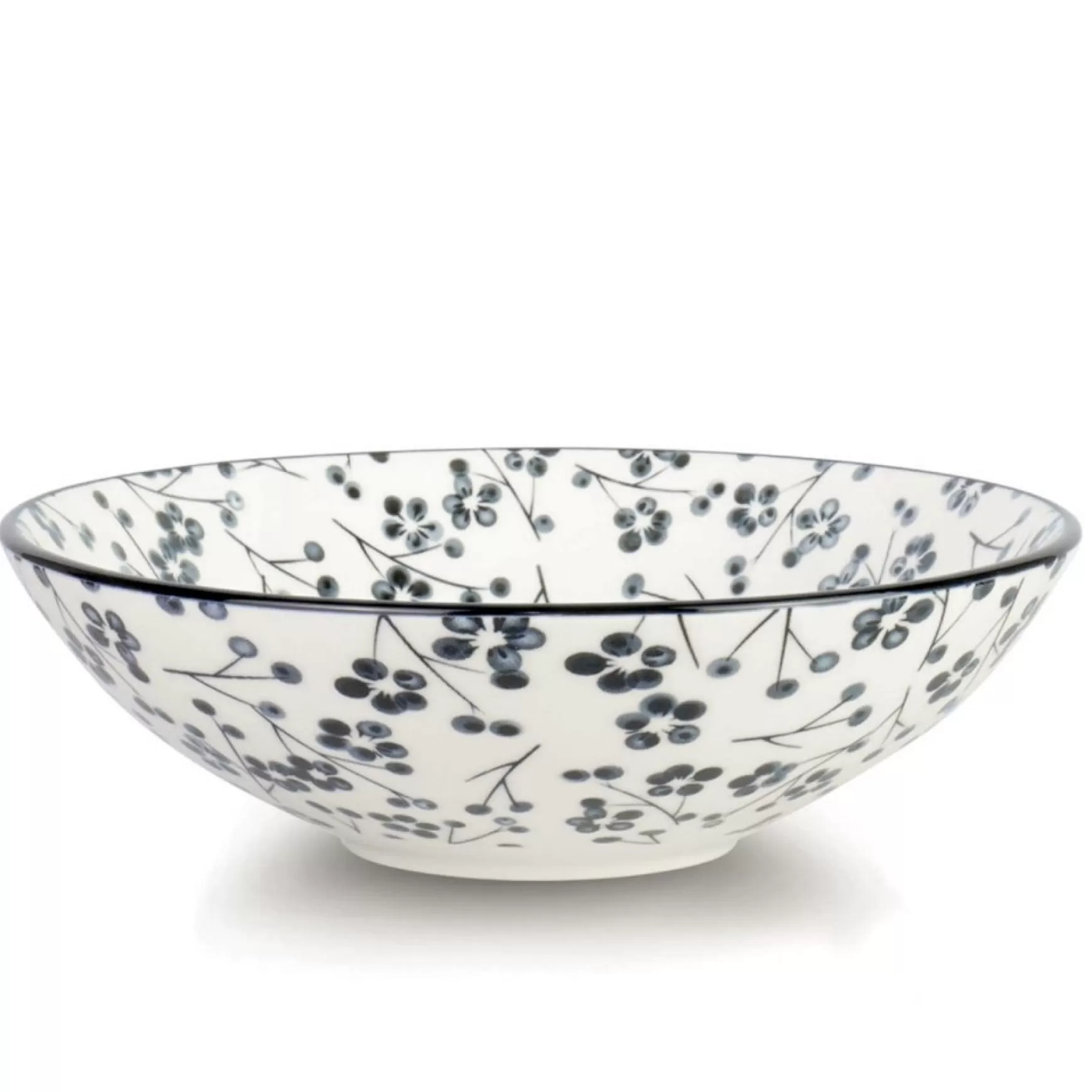 Dishware*Intercontinental Mercantile Poke Bowl 21 Cm - Blossom