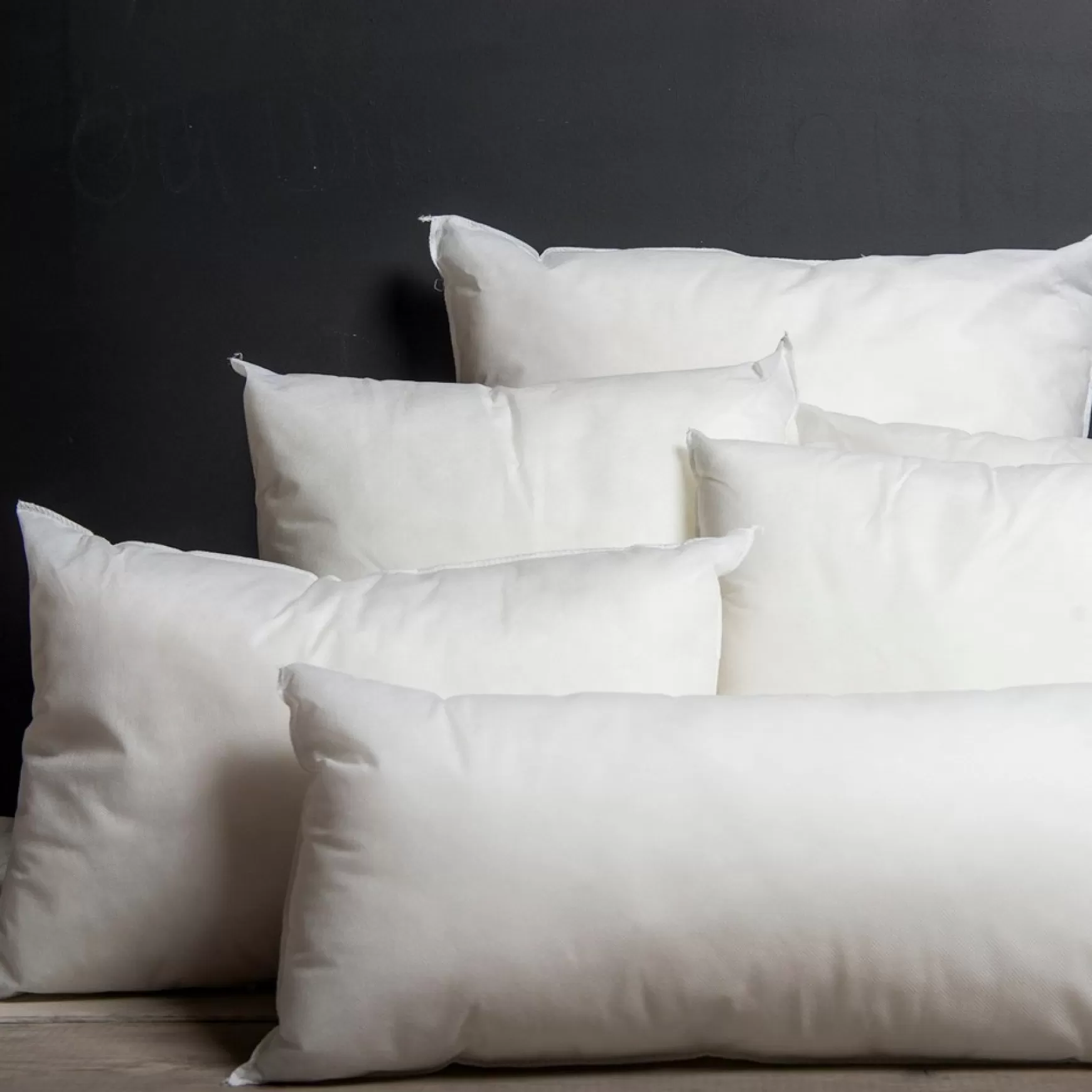 Pillows*Brunelli Polyester Filler