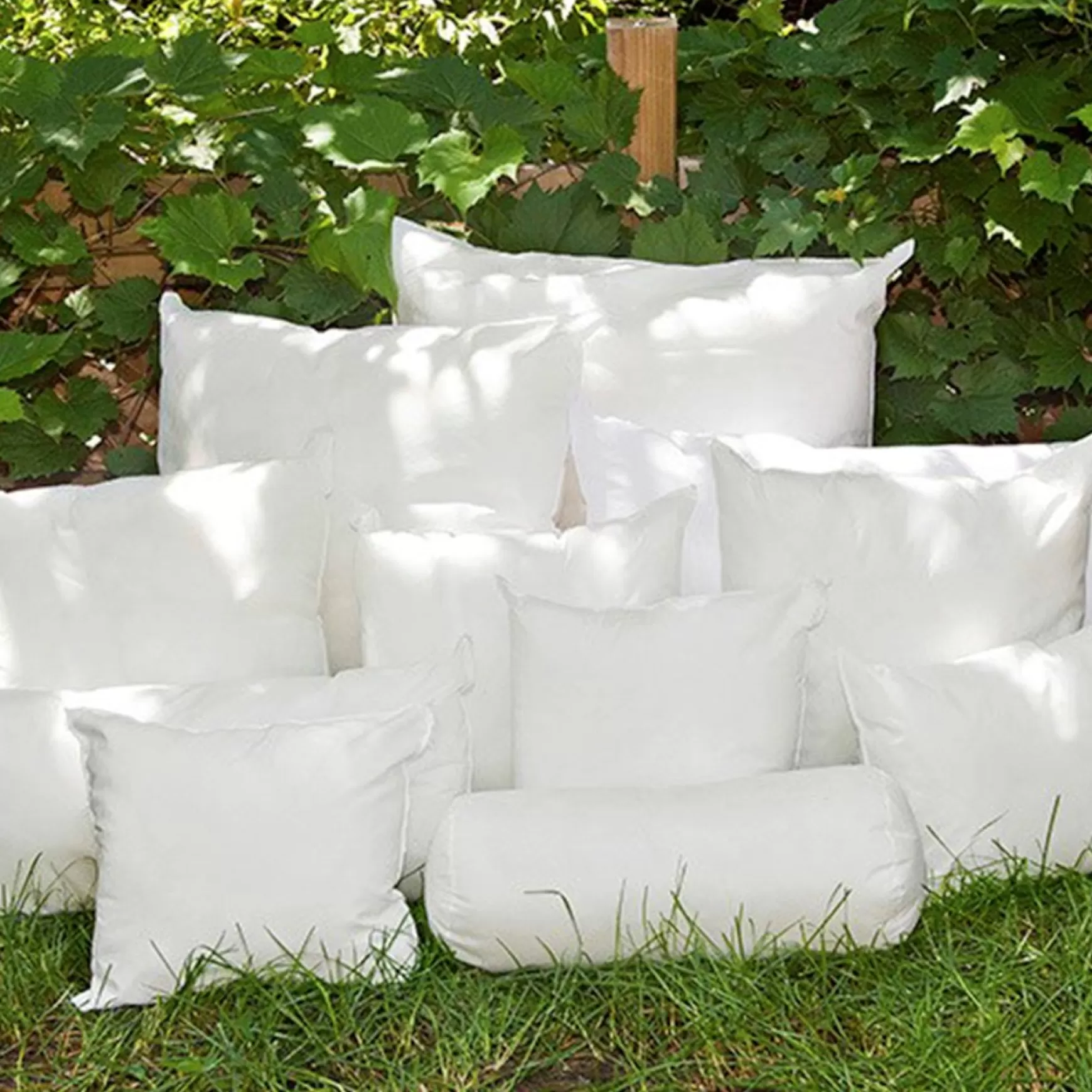 Pillows*Brunelli Polyester Filler