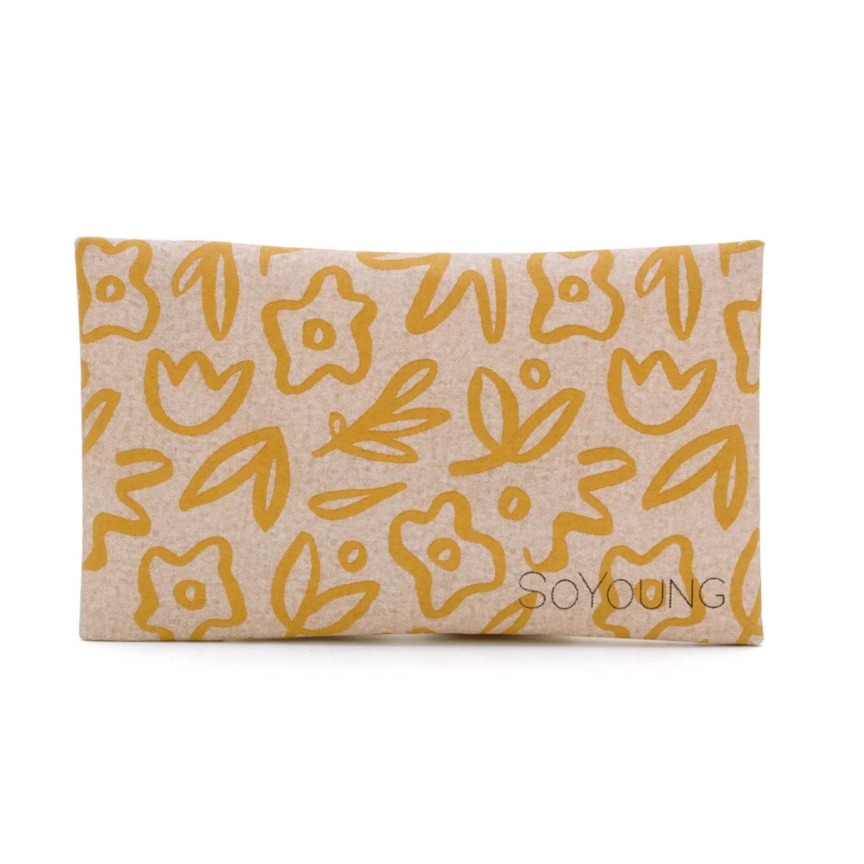 Lunches*So Young Polyester Ice Pack - Wild Flowers
