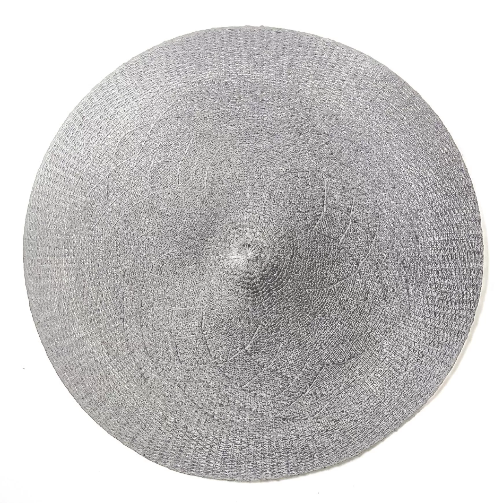 Tablecloths, Placemats & Napkins*Nostalgia Import Polyester Placemat - Grey
