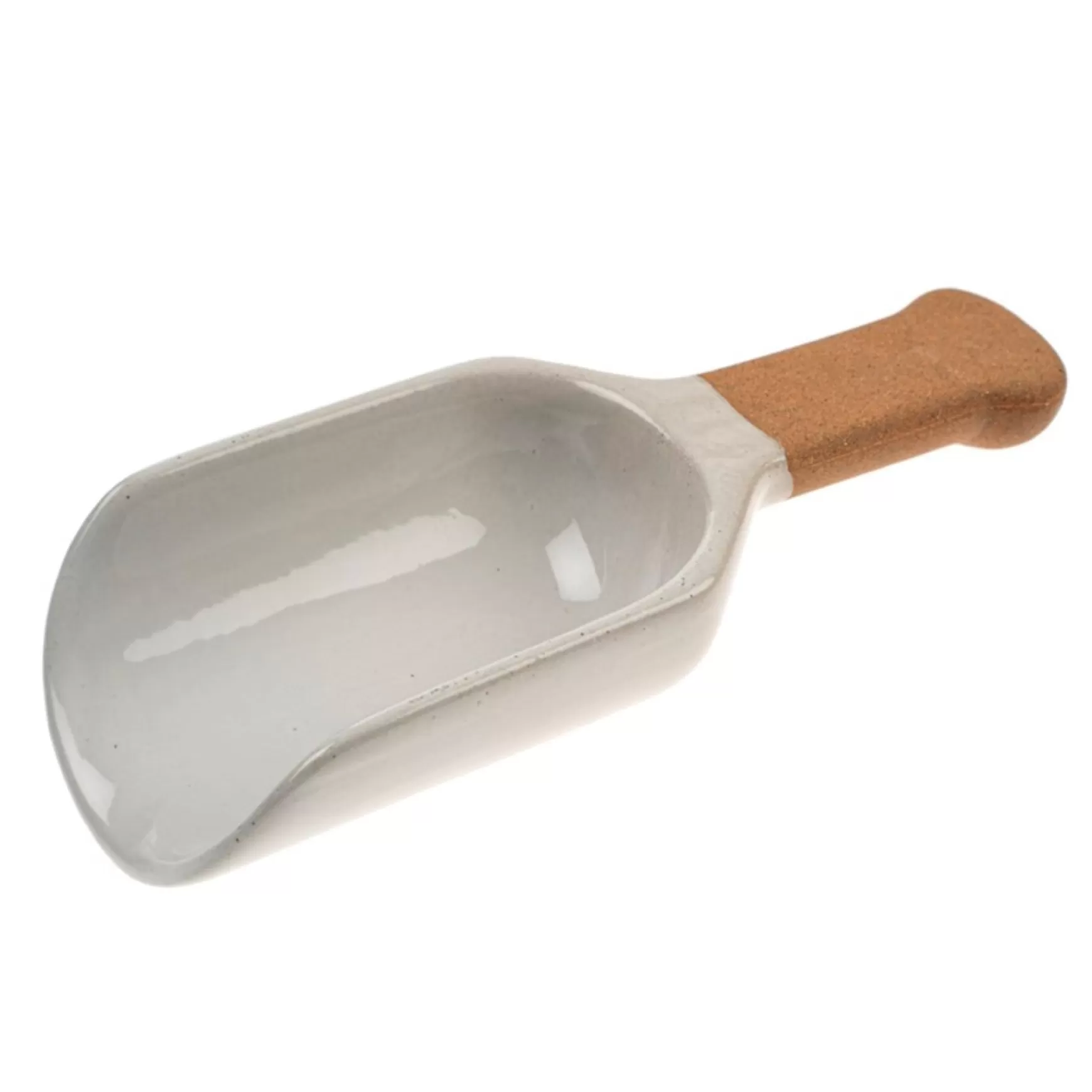 Preparation & Cooking*Indaba Porcelain Scoop - Large