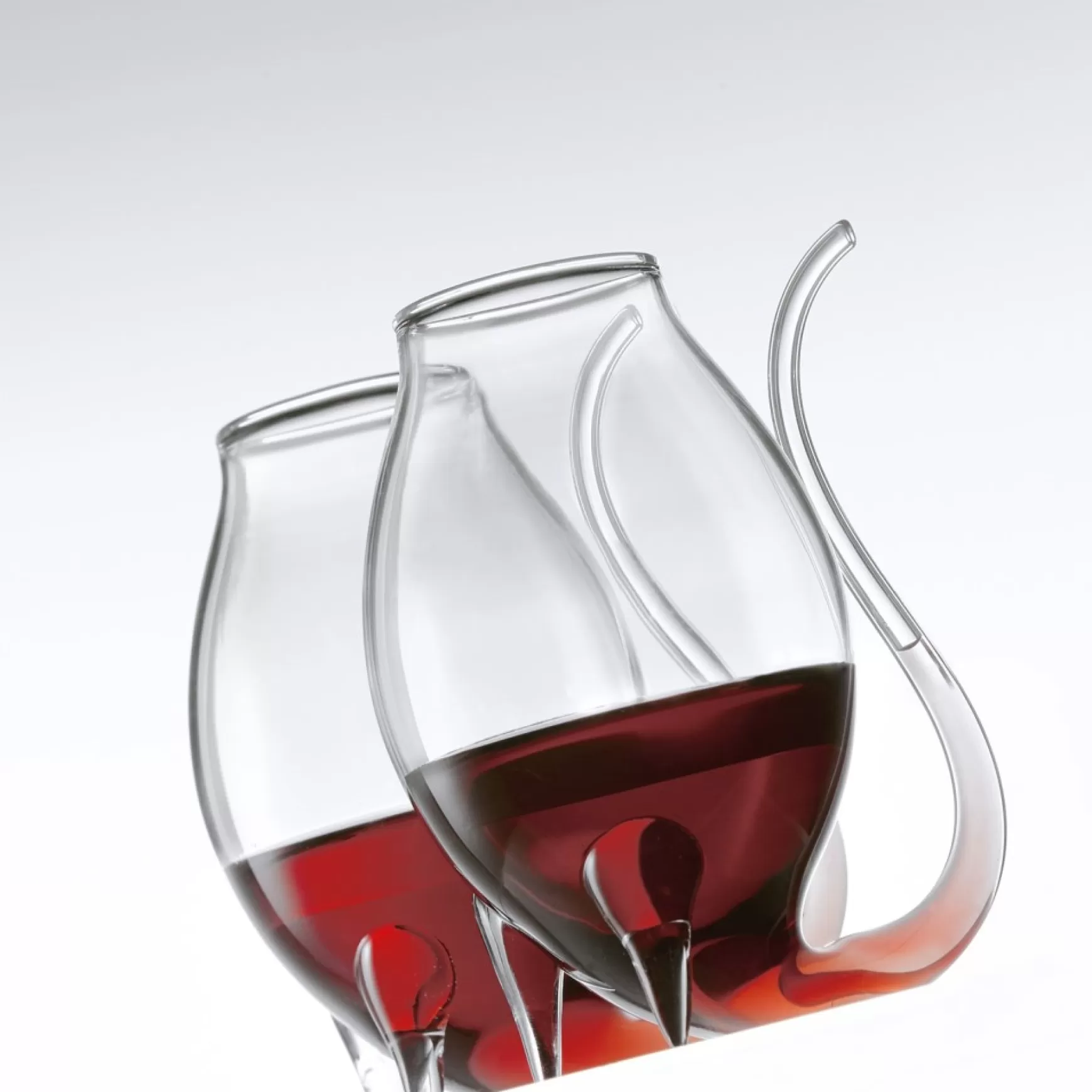 All For Wine*Trudeau Port Pipe Set