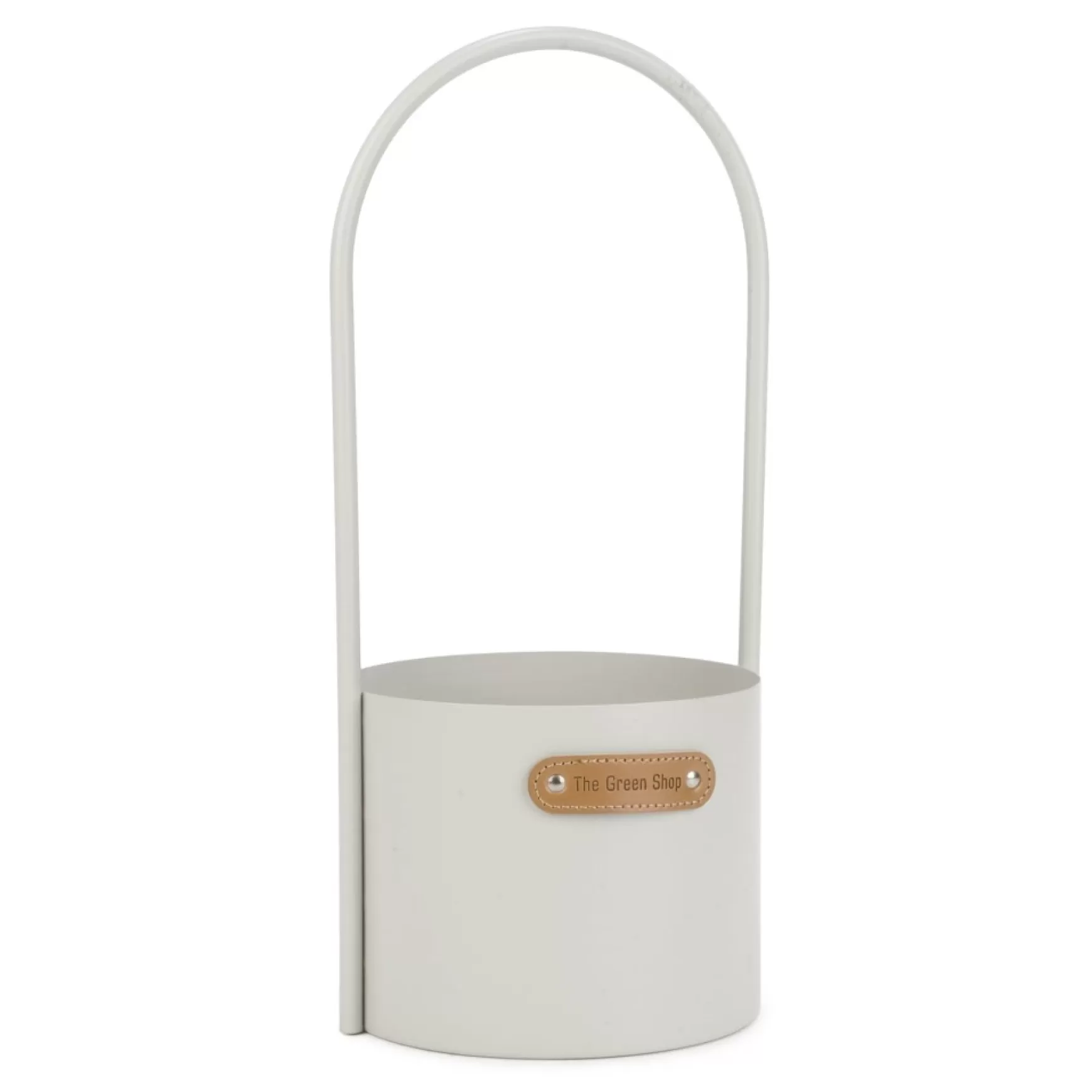 Planters*Attitudes Import Pot With Handle