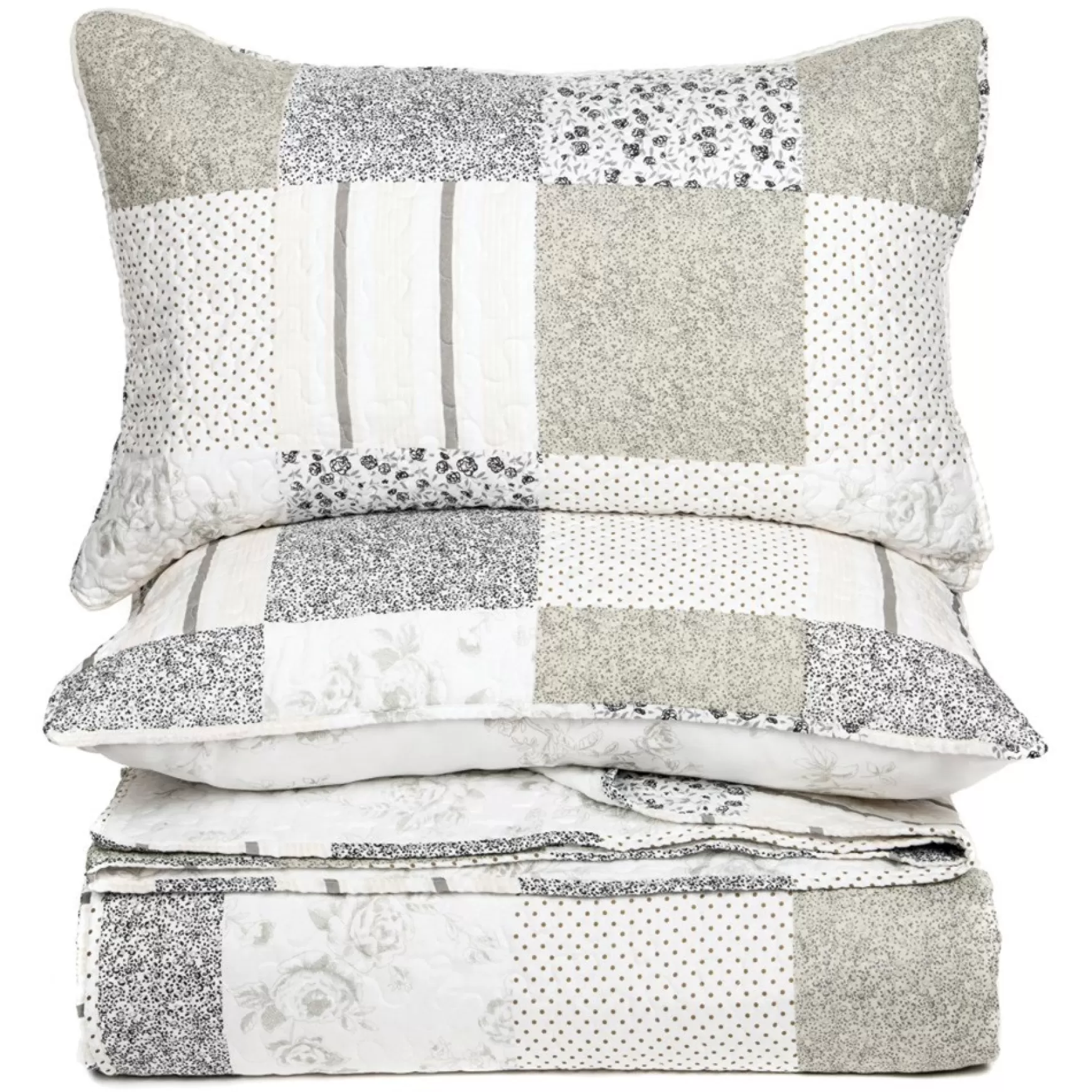 Bedding Set*Brunelli Quilted Set - Clementine