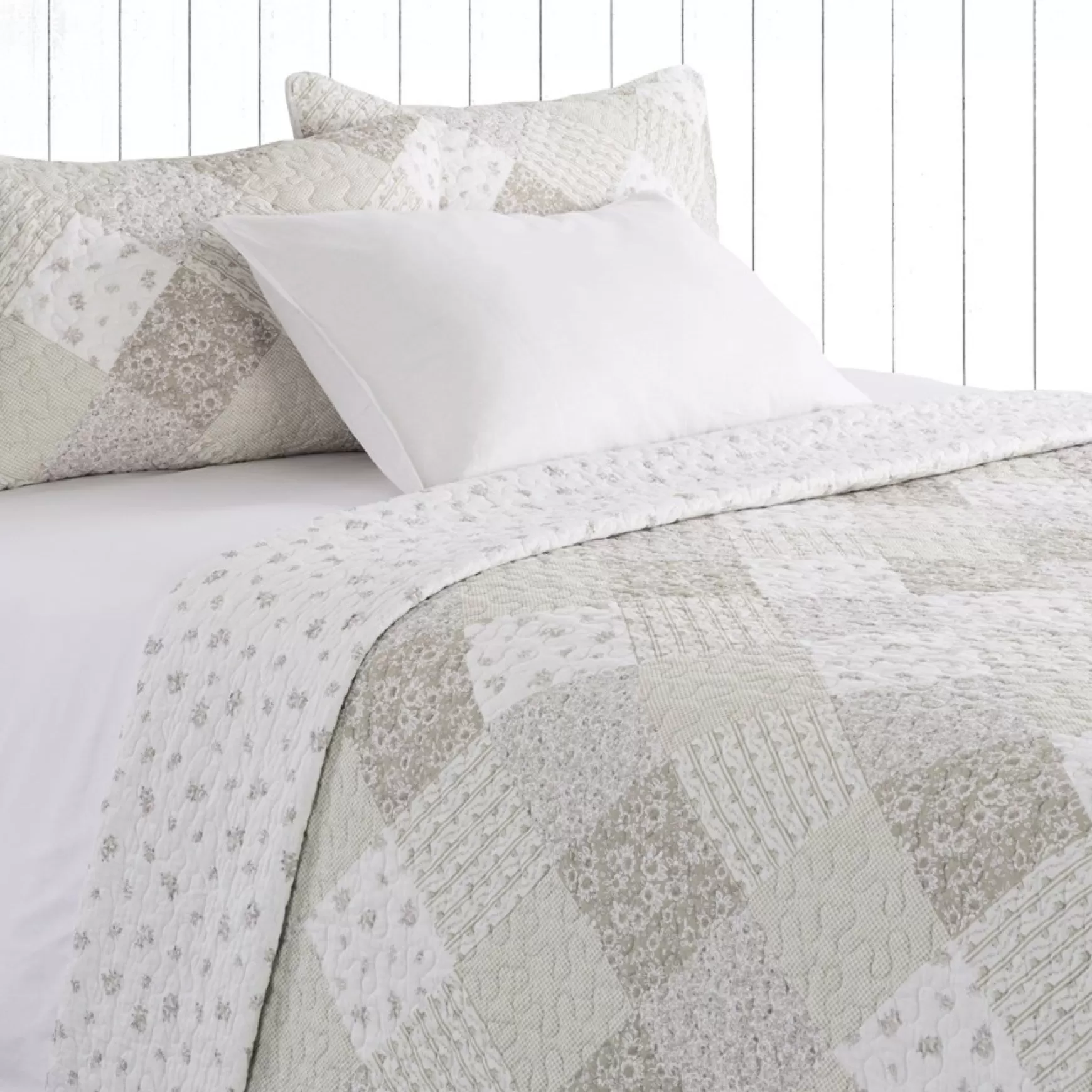 Bedding Set*Brunelli Quilted Set - Josianne
