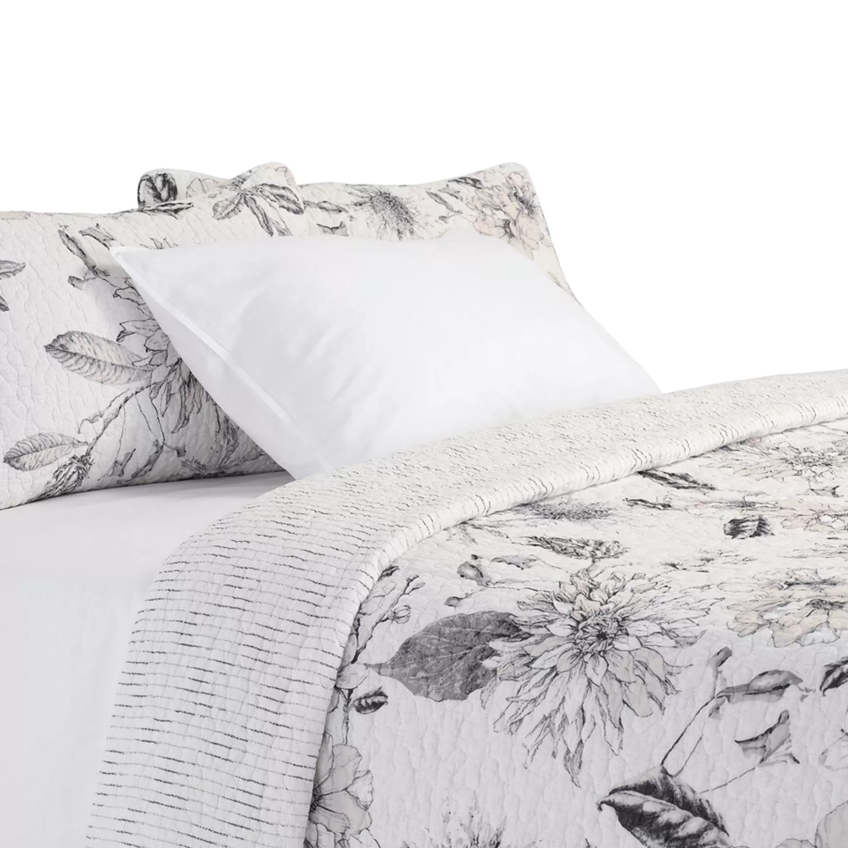 Bedding Set*Brunelli Quilted Set - Justina