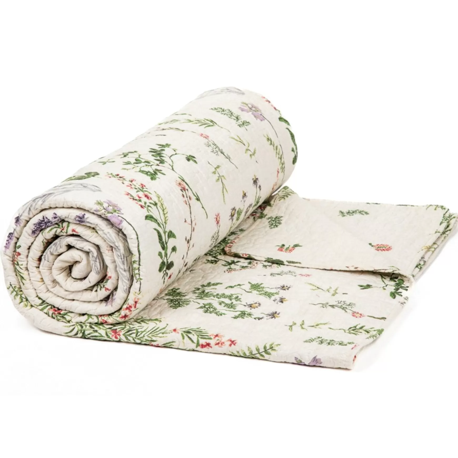 Bedding Set*Brunelli Quilted Set - Meadow