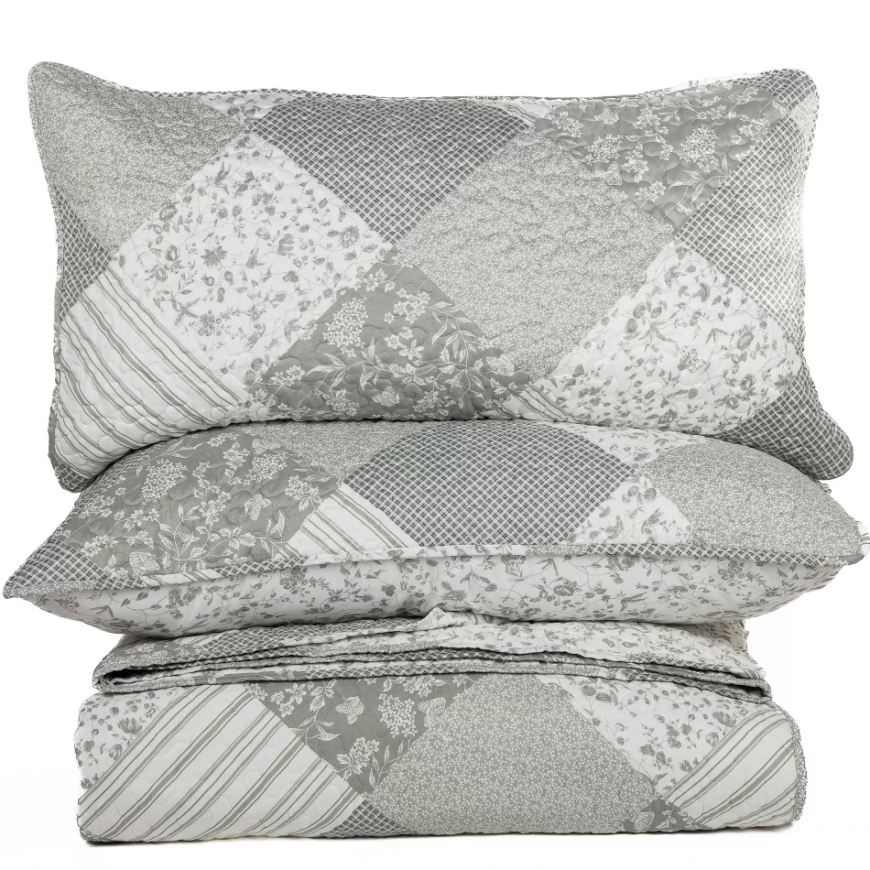 Bedding Set*Brunelli Quilted Set - Riley
