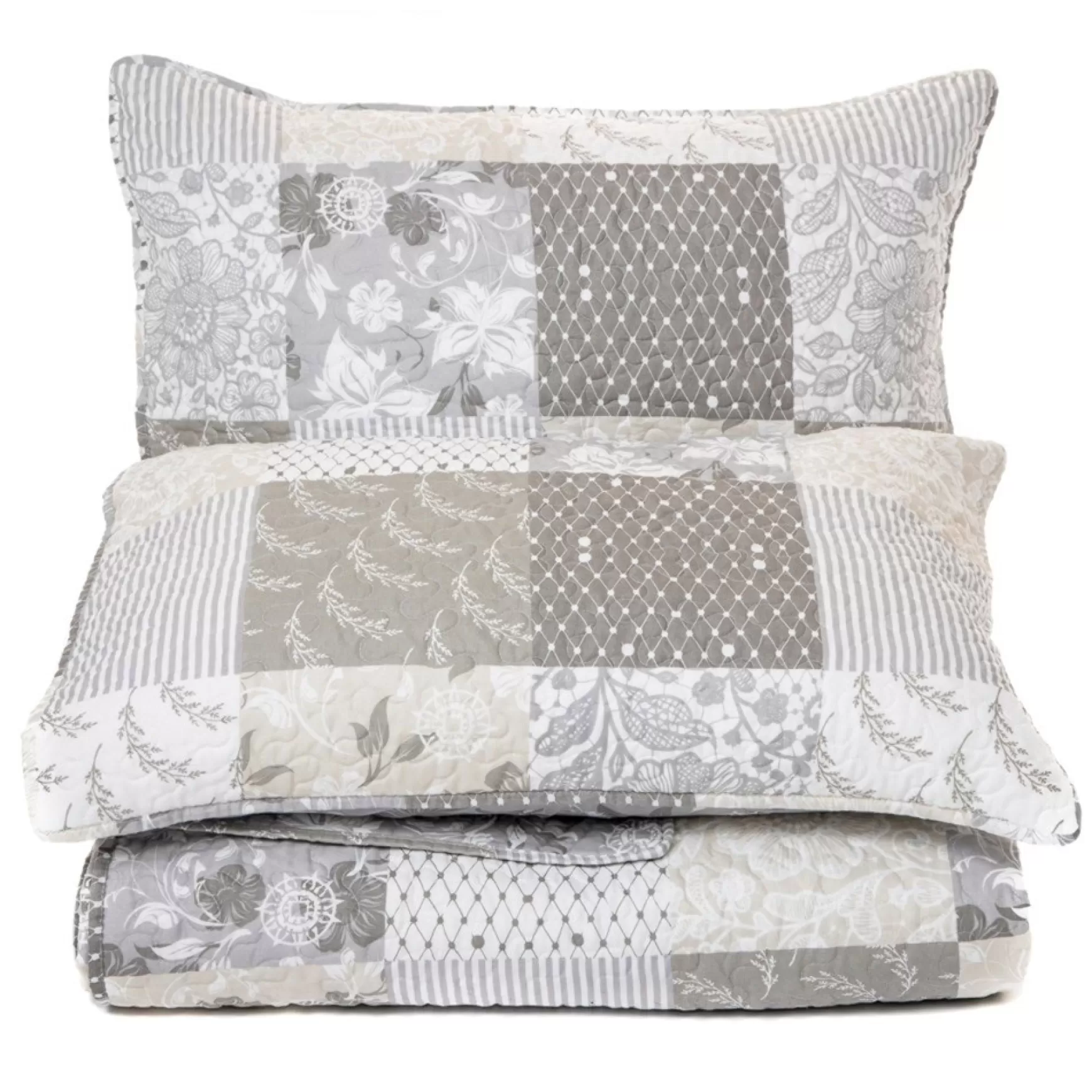 Bedding Set*Brunelli Quilted Set - Vanille