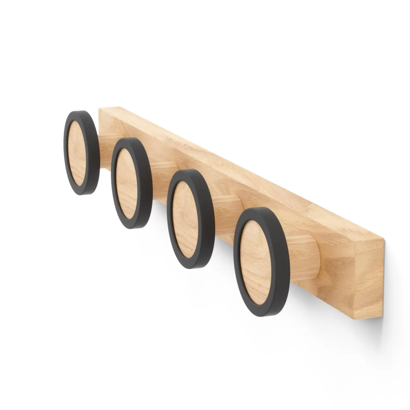 Handles & Hooks*Umbra Rail Hooks - Hub