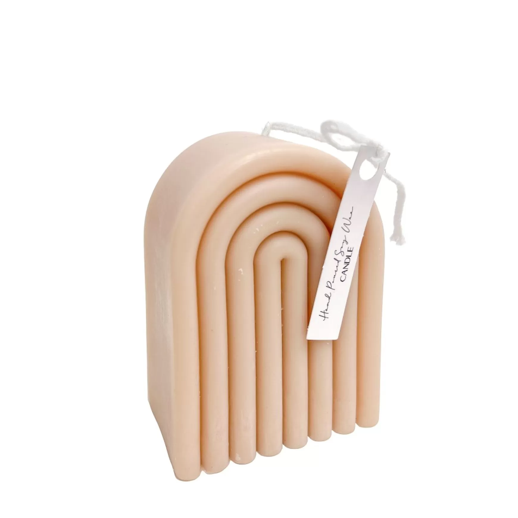 Decorative Candles*Nostalgia Import Rainbow Candle