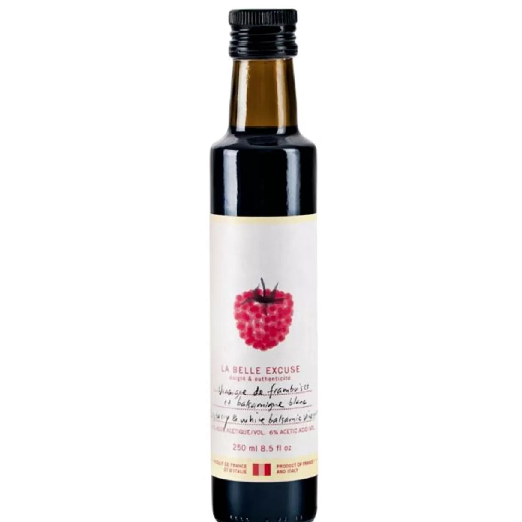 Oils, Vinegars & Dressings*La Belle Excuse Raspberries And White Balsamic Vinegar