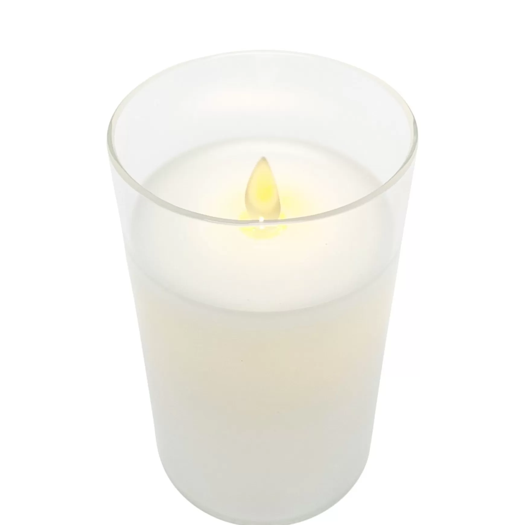 Decorative Candles*Agence K Realistic Flame Candle - Storm