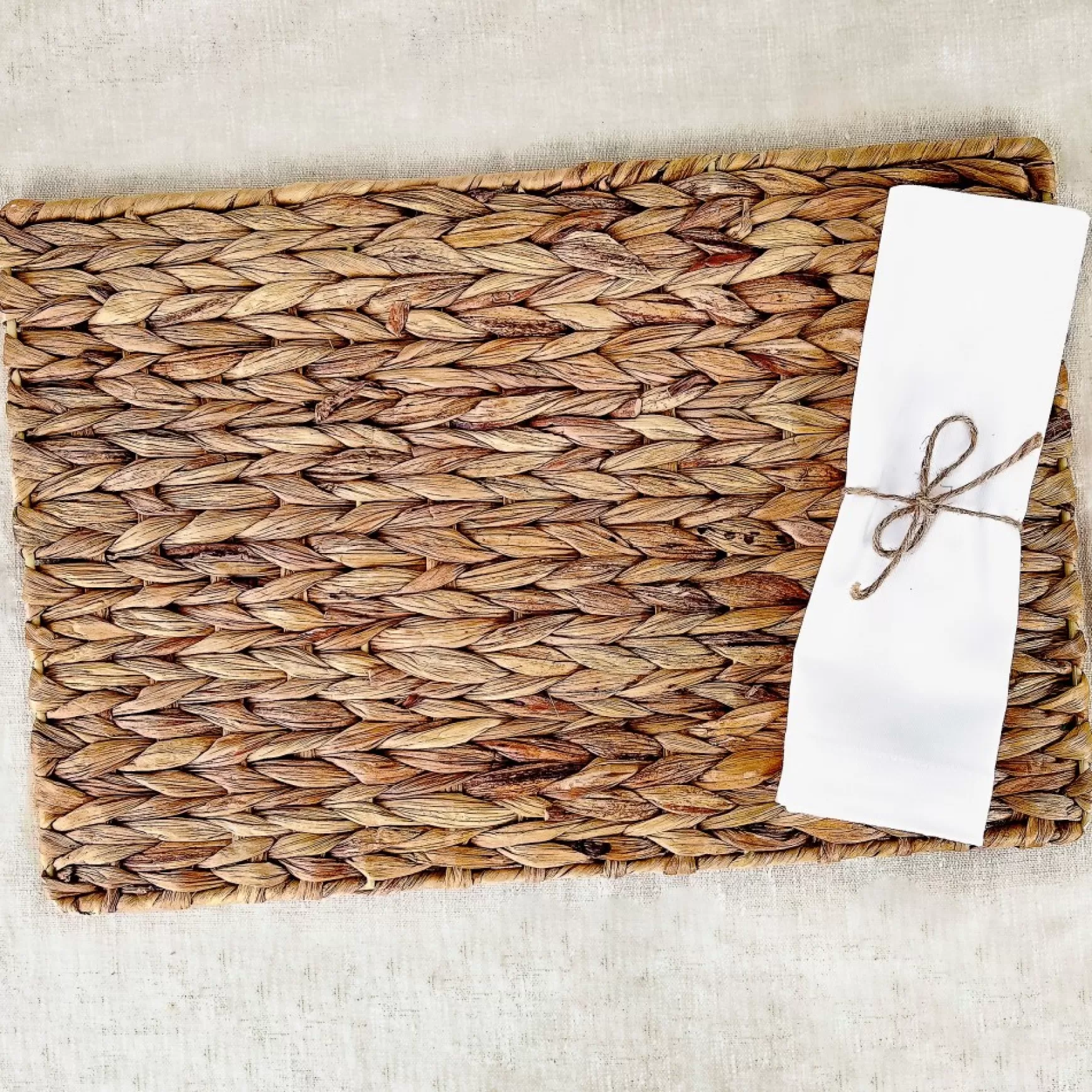 Tablecloths, Placemats & Napkins*Harman Rectangular Placemat - Palma