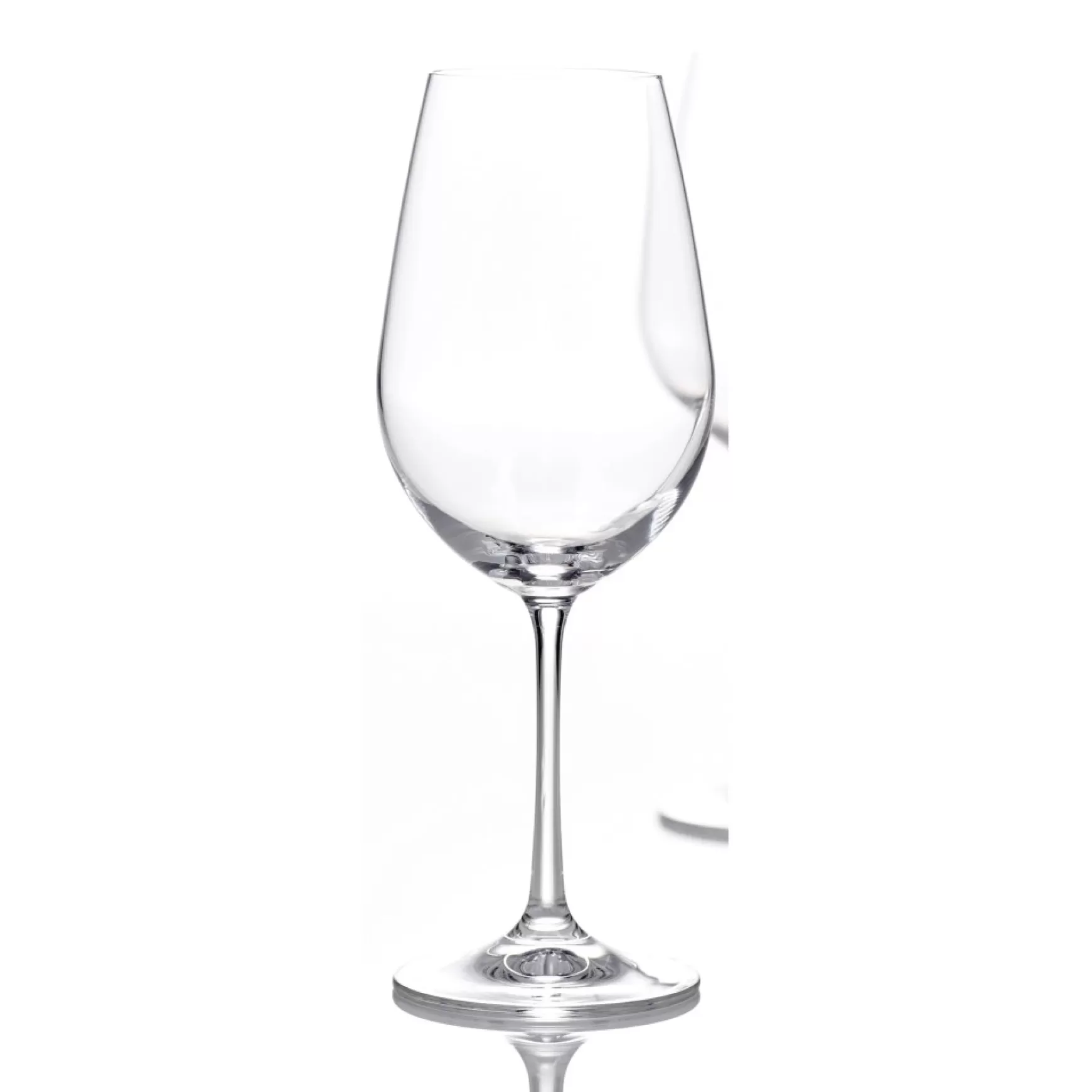 All For Wine*Trudeau Red Wine Glass - Luna