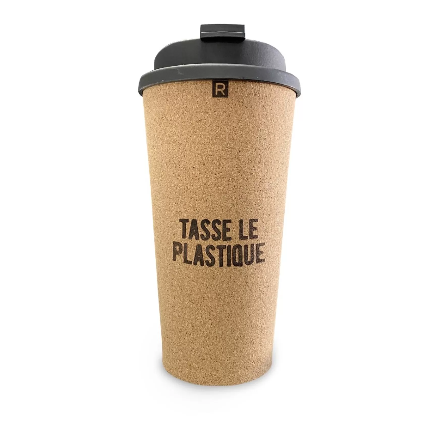 Traveling Mugs*Ricardo Reusable Cork Cup