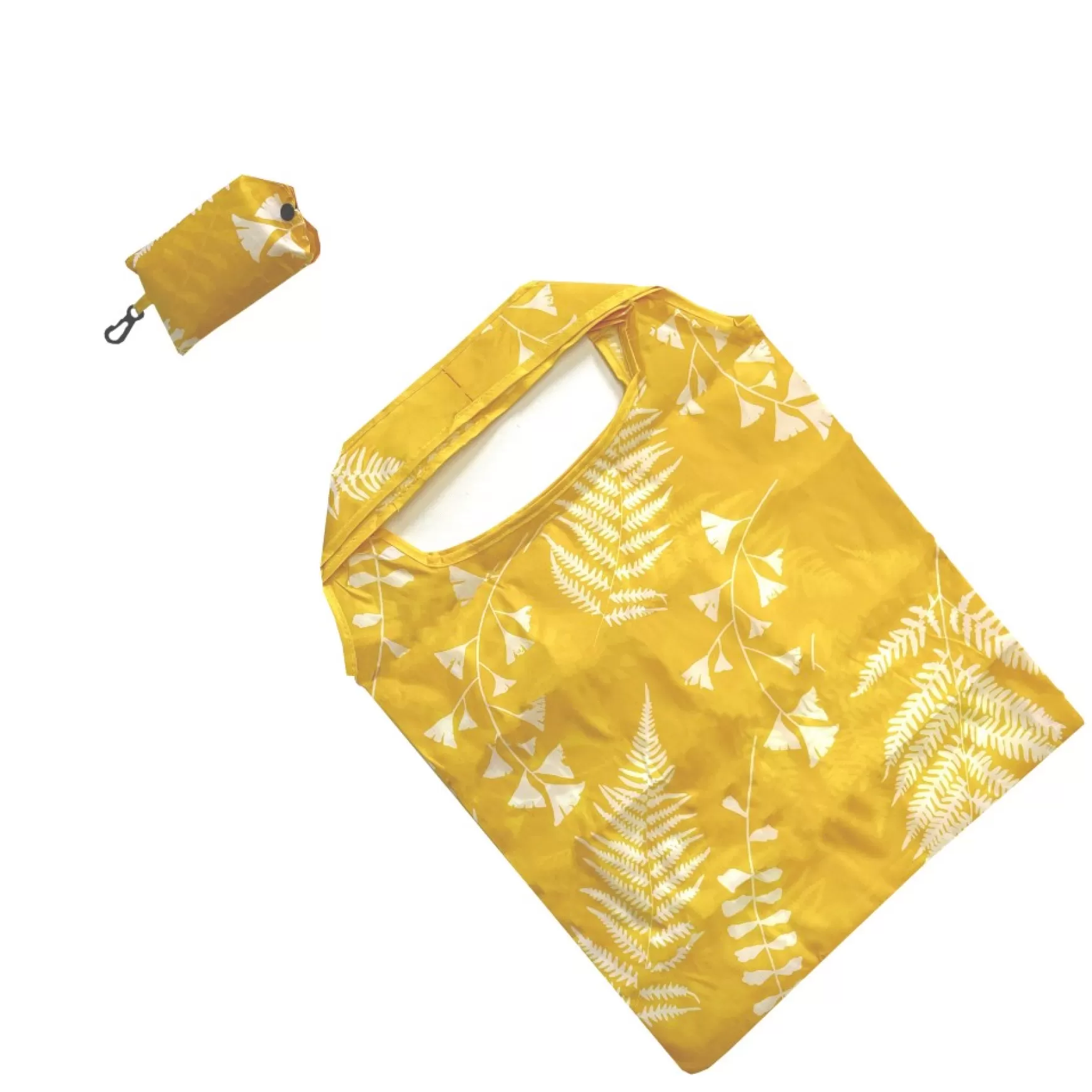 Household Linens*Gift Craft Reusable Fold-Away Bag