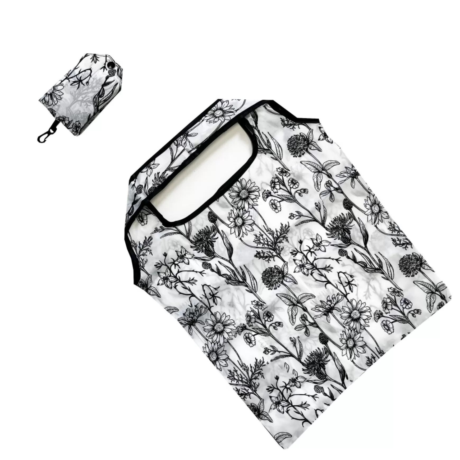 Household Linens*Gift Craft Reusable Fold-Away Bag