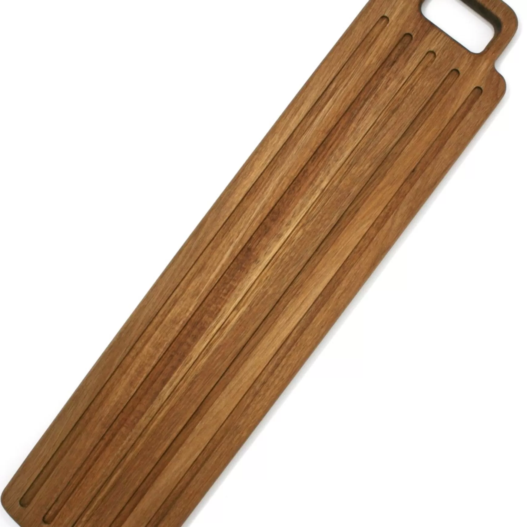 Preparation & Cooking*Danesco Reversible Bread Board - Acacia