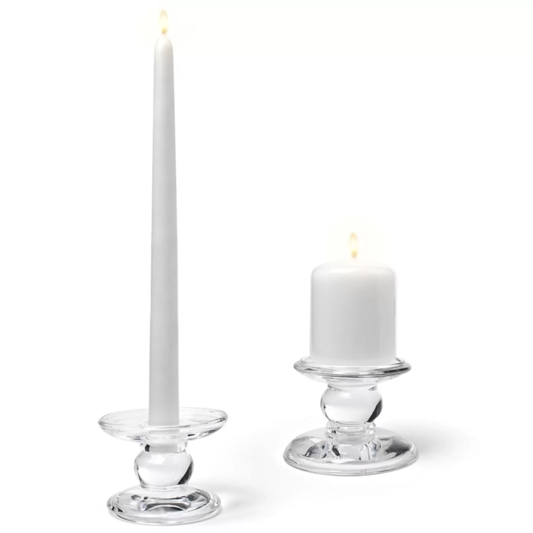 Candle Holders*Abbott Reversible Candle Holder