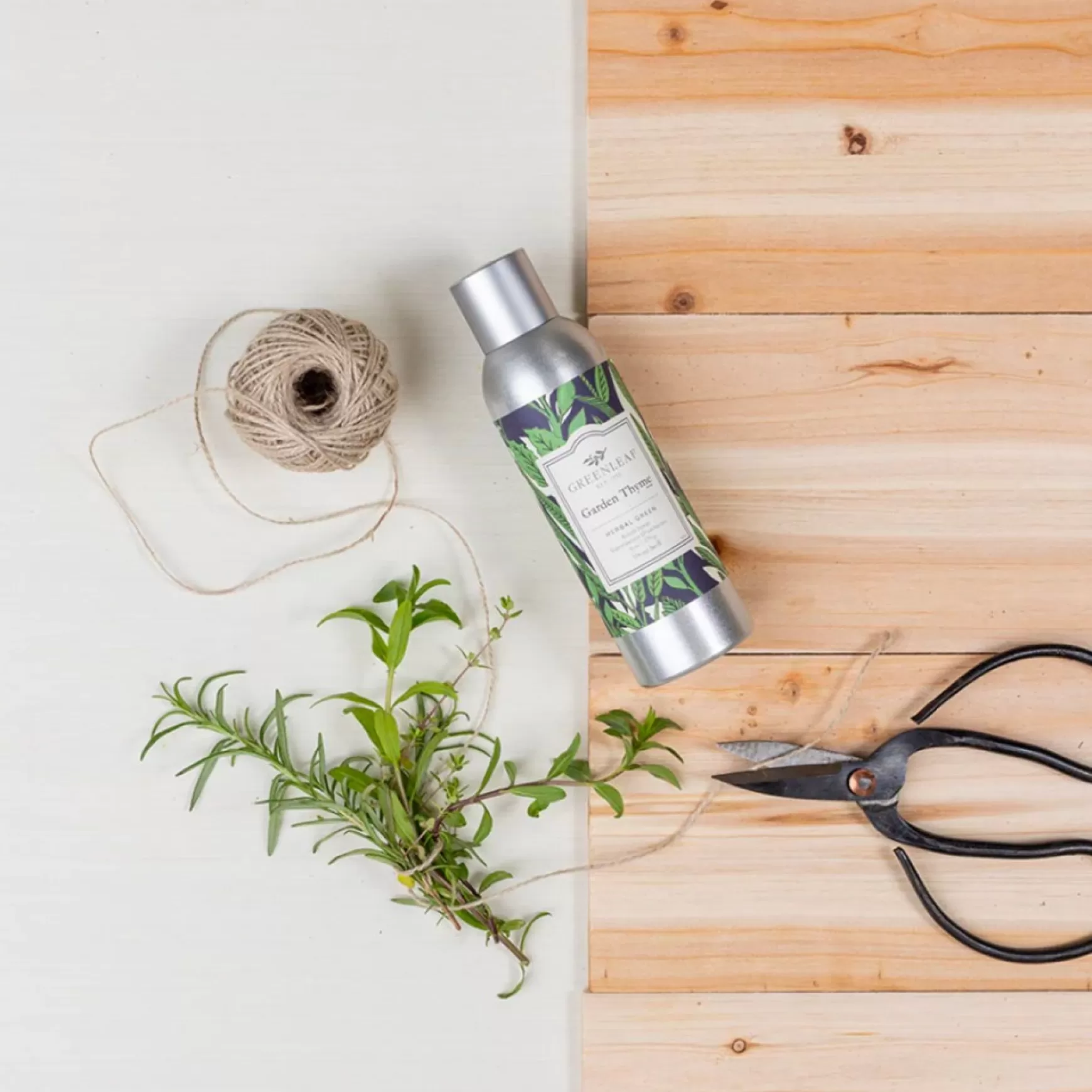 Vaporizers*Canfloyd Room Spray - Garden Thyme