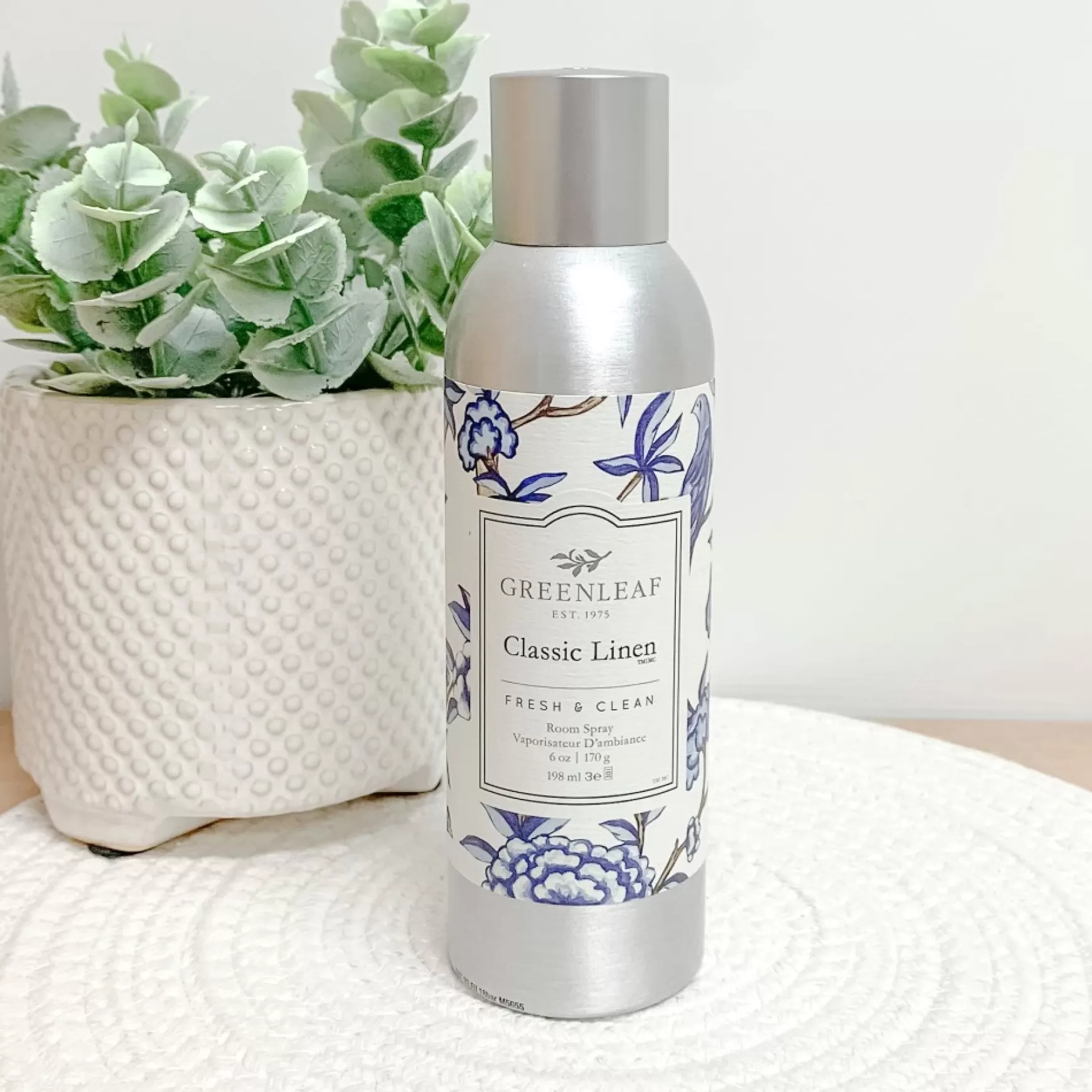 Vaporizers*Canfloyd Room Spray - Linen