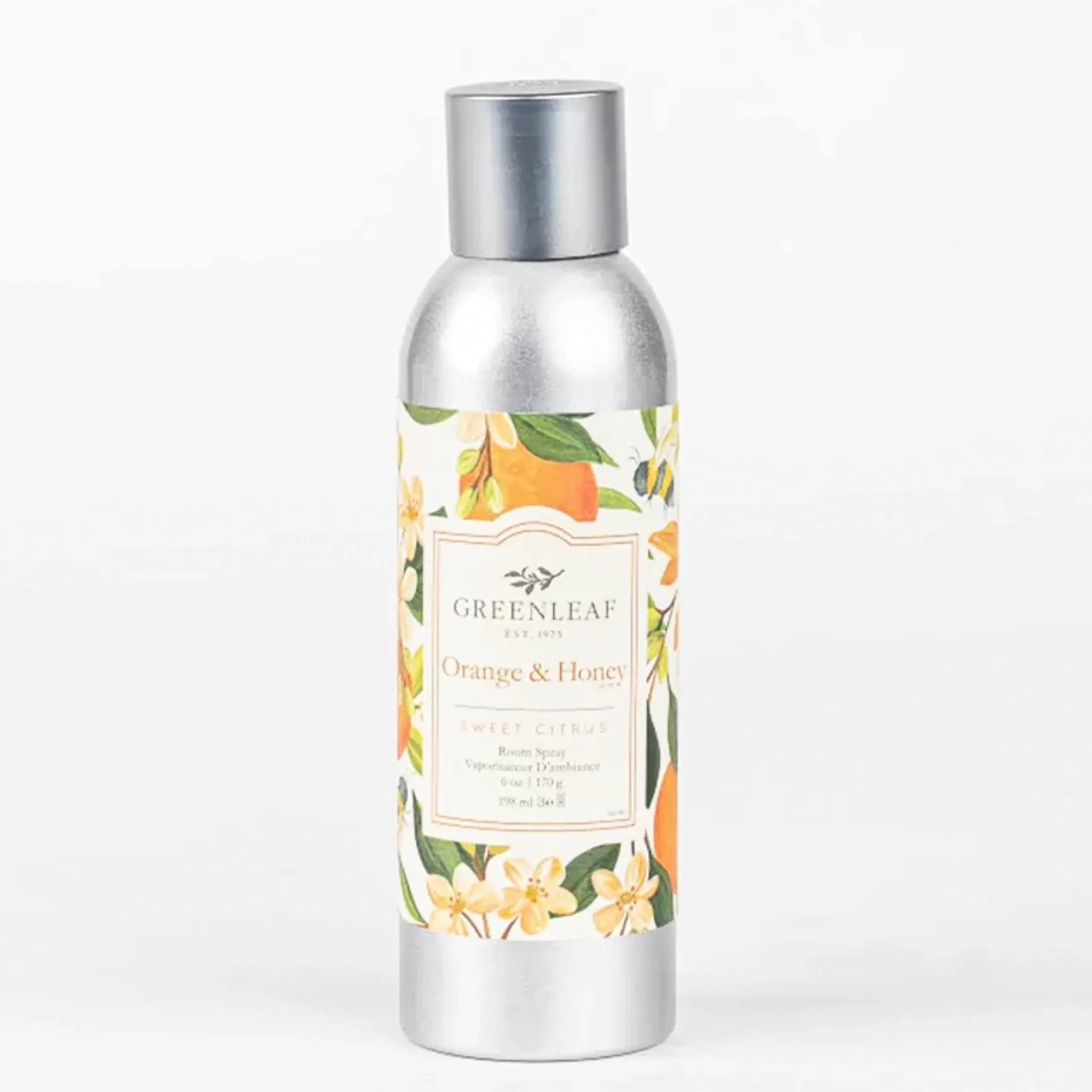 Vaporizers*Canfloyd Room Spray - Orange & Honey