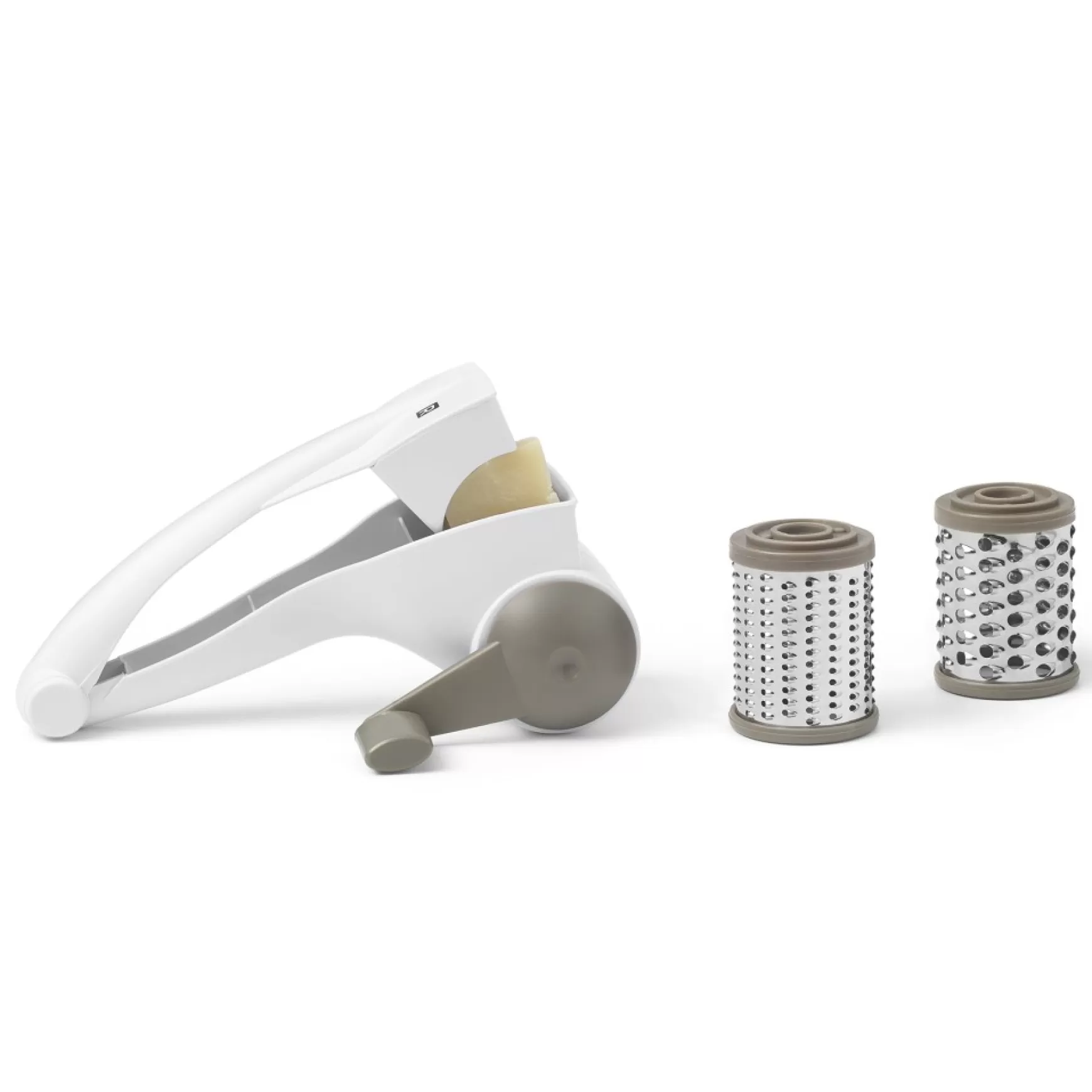 Preparation & Cooking*Ricardo Rotary Cheese Grater