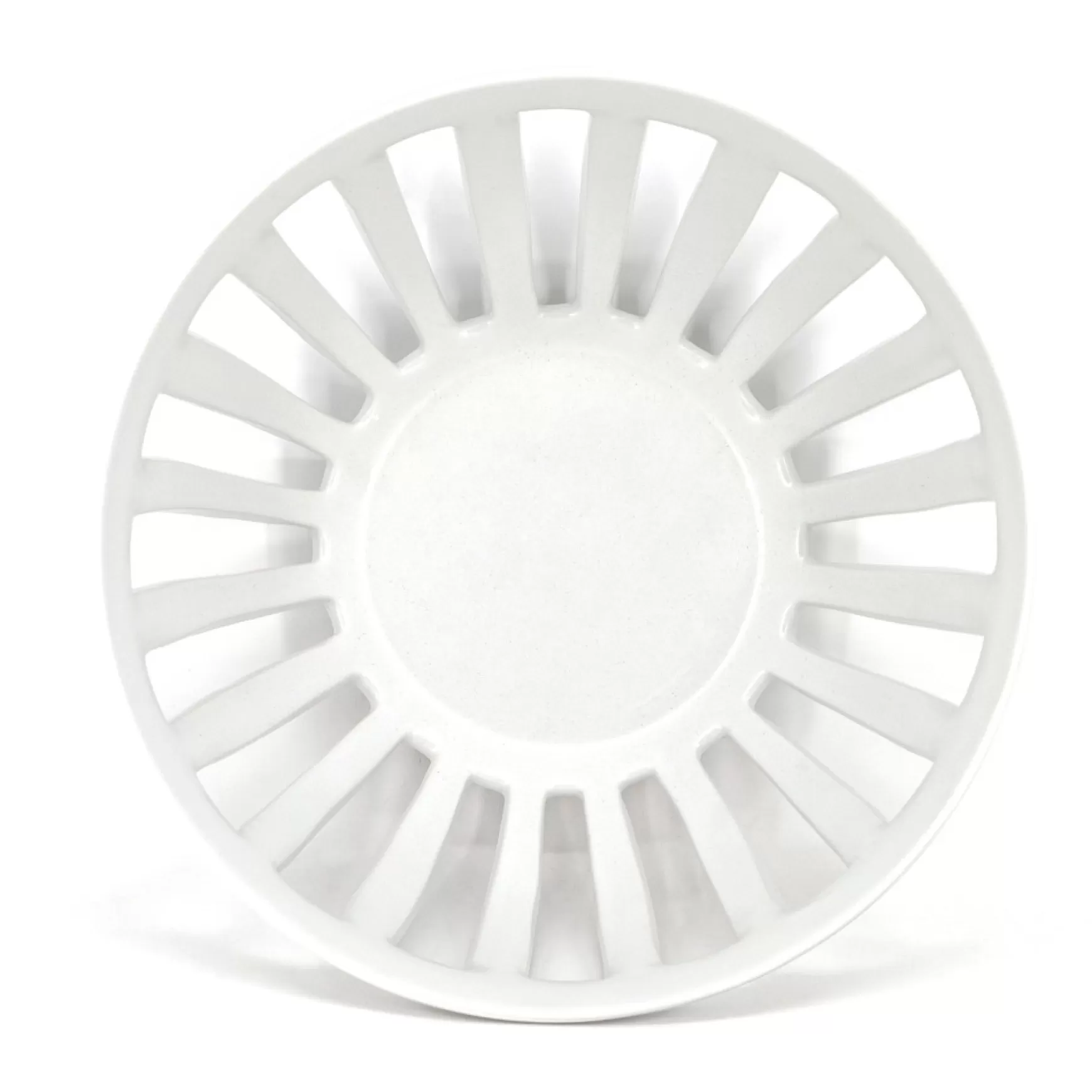 Dishware*Danesco Round Bowl - White Matte
