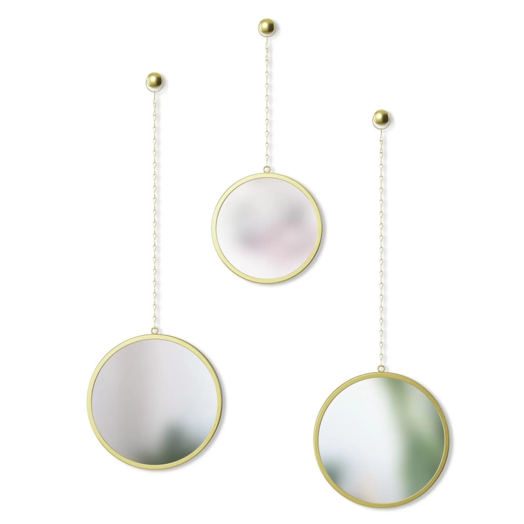 Mirrors*Umbra Round Mirror (3) - Dima