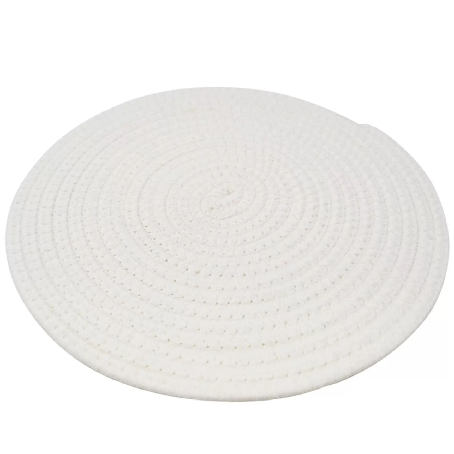 Tablecloths, Placemats & Napkins*Nostalgia Import Round Placemat