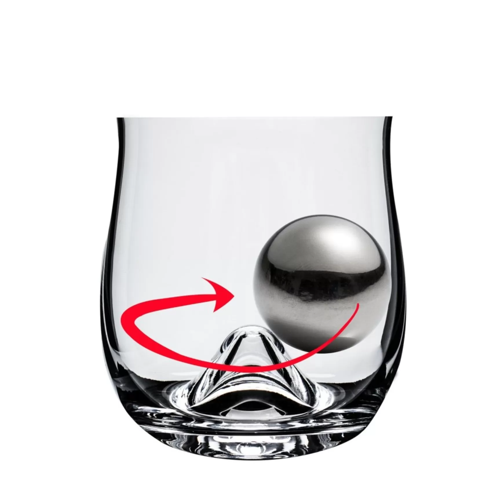 All For Spirits*Intercontinental Mercantile Rox & Roll Whiskey Set