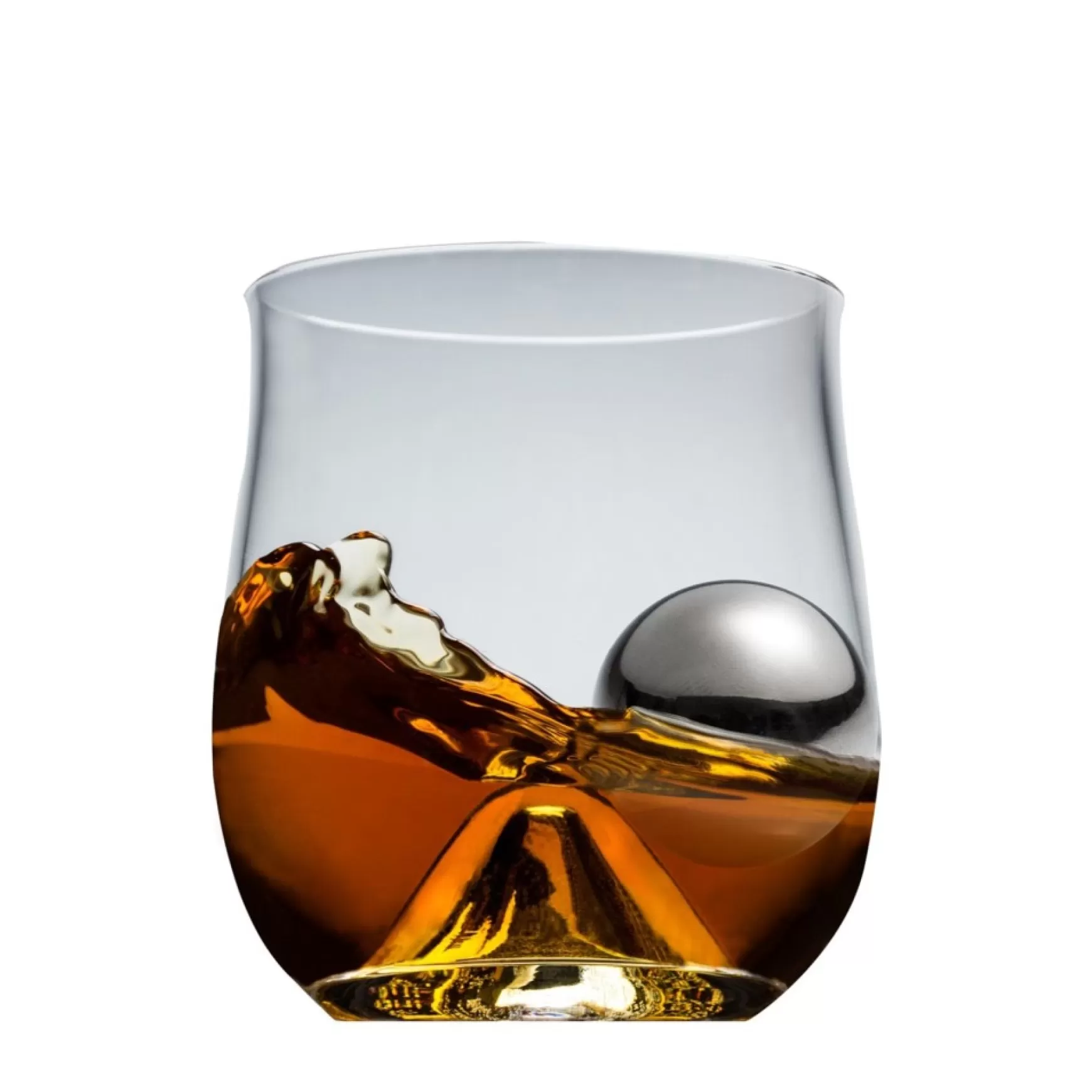 All For Spirits*Intercontinental Mercantile Rox & Roll Whiskey Set