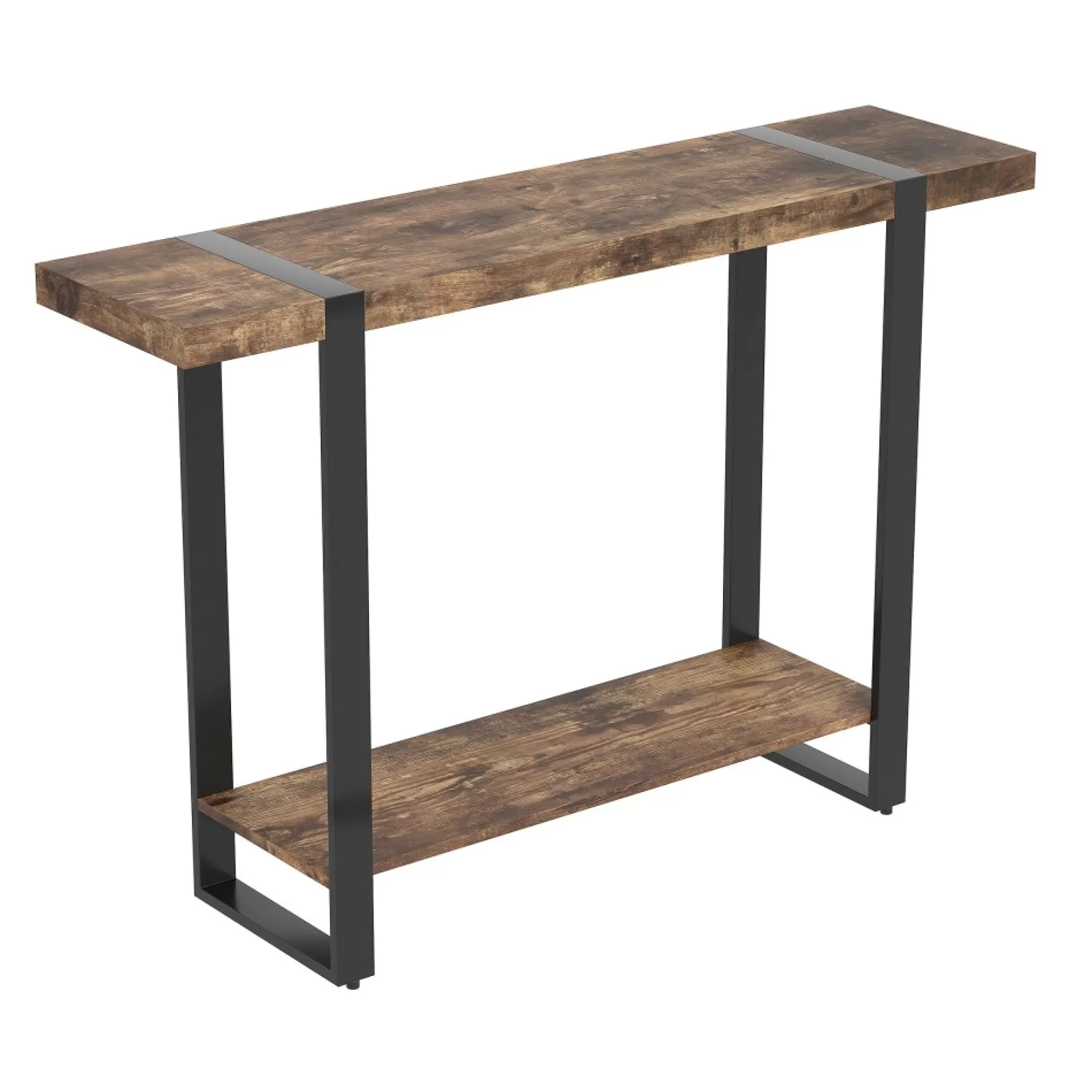 Tables*Safdie & Co Rustic Console Table - .