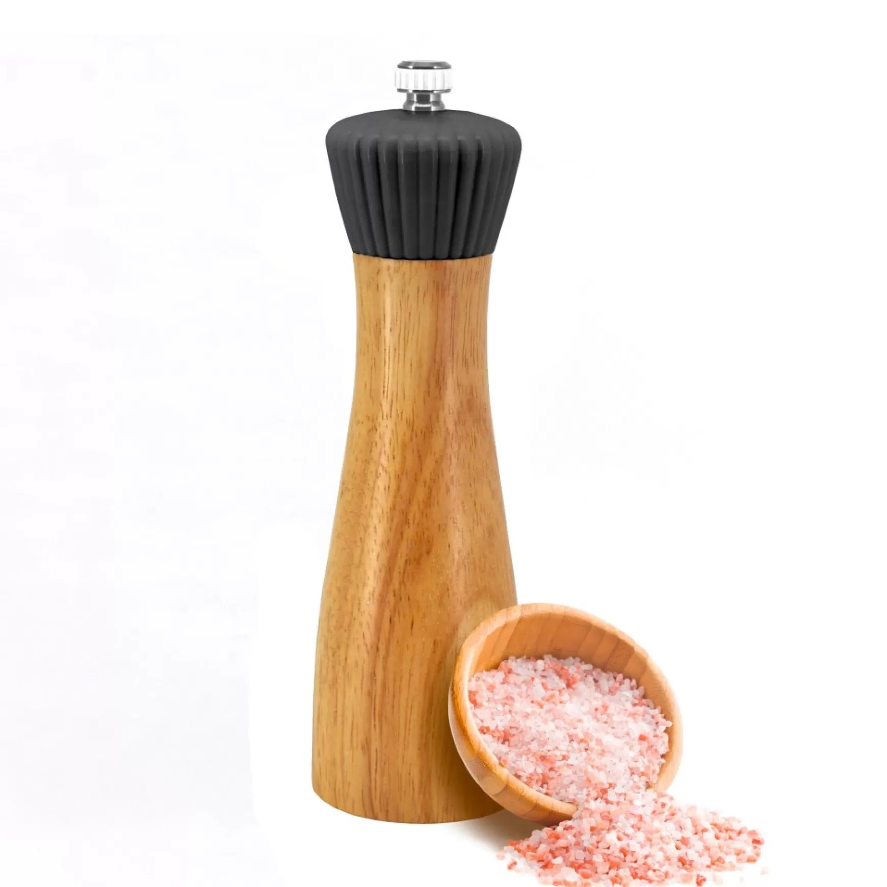 Salt & Pepper Shakers*Danesco Salt Mill