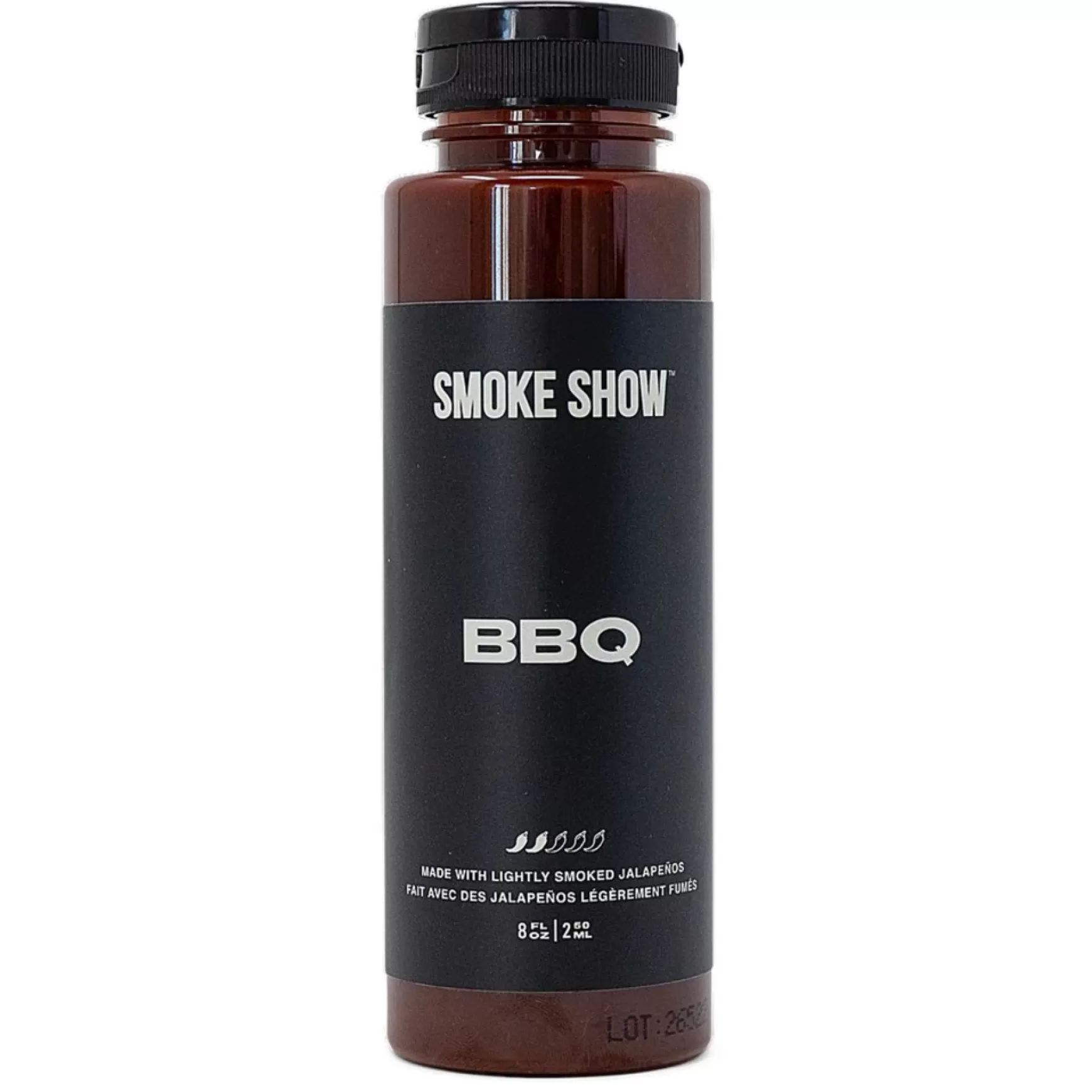Confits & Seasonings*Smoke Show Sauce - Jalapeno Bbq