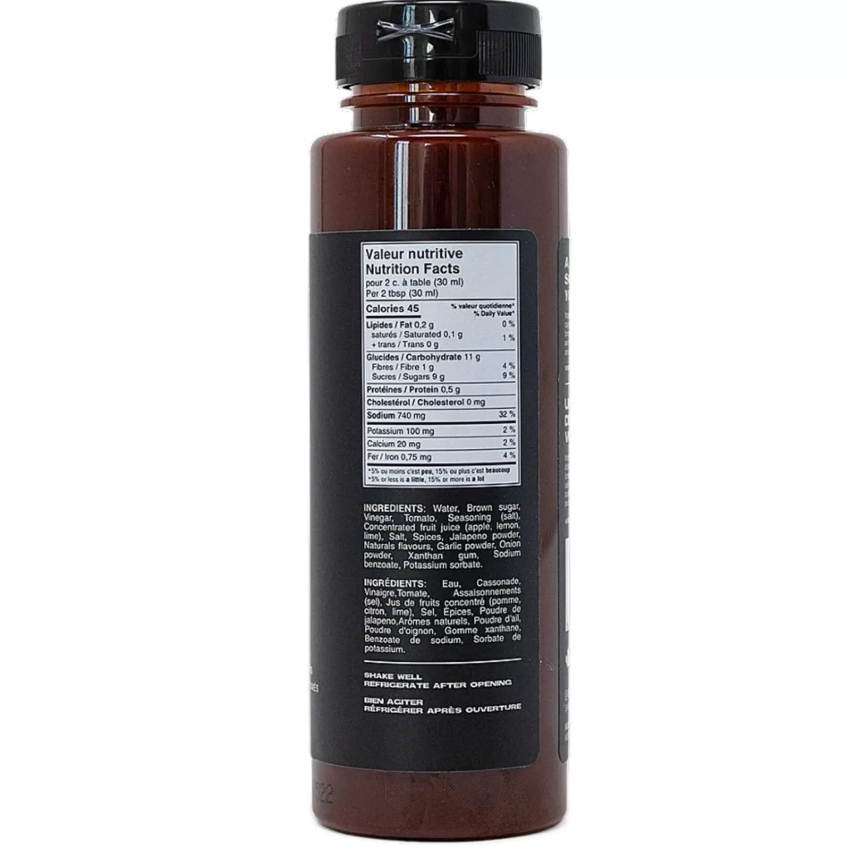 Confits & Seasonings*Smoke Show Sauce - Jalapeno Bbq