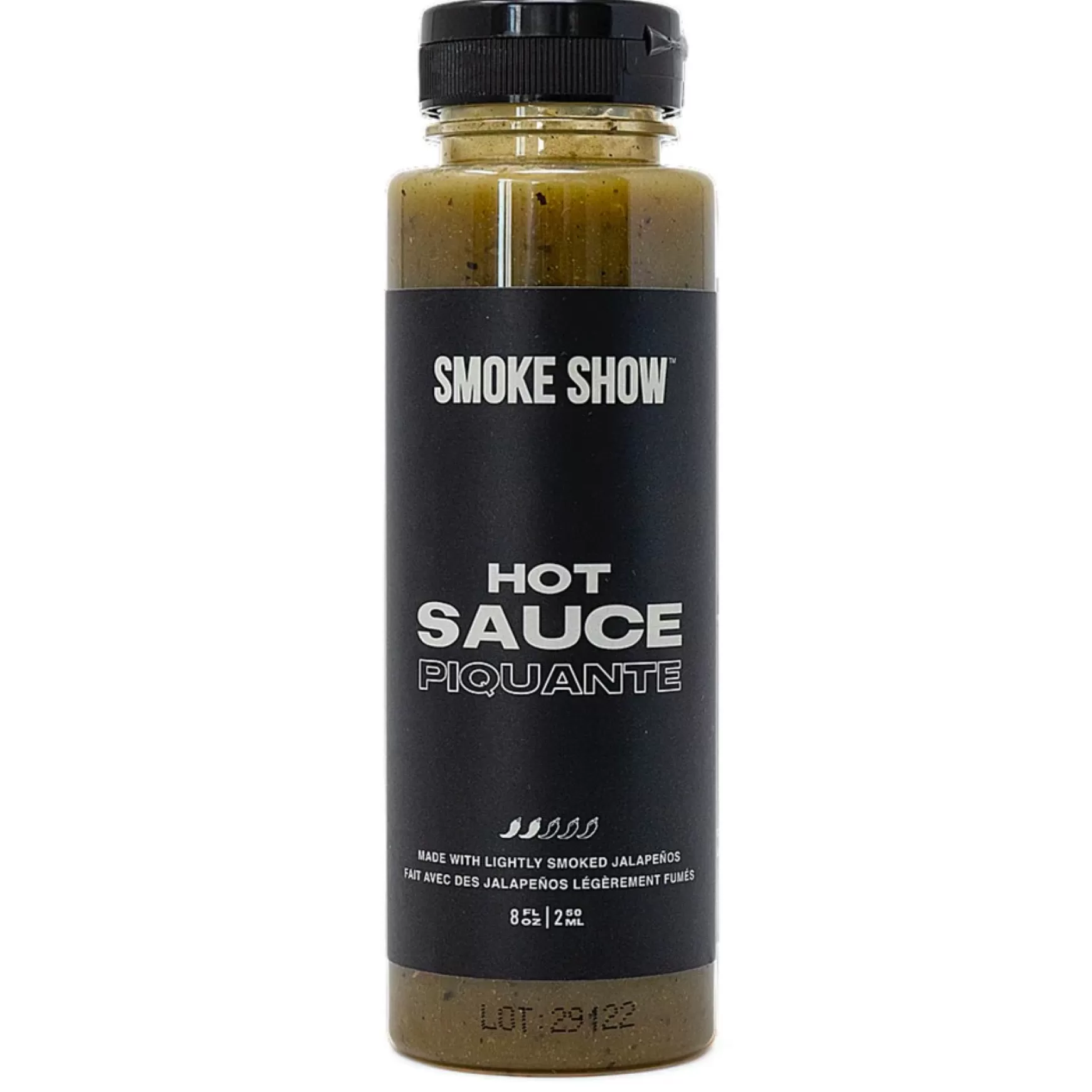 Confits & Seasonings*Smoke Show Sauce - Jalapeno Hot
