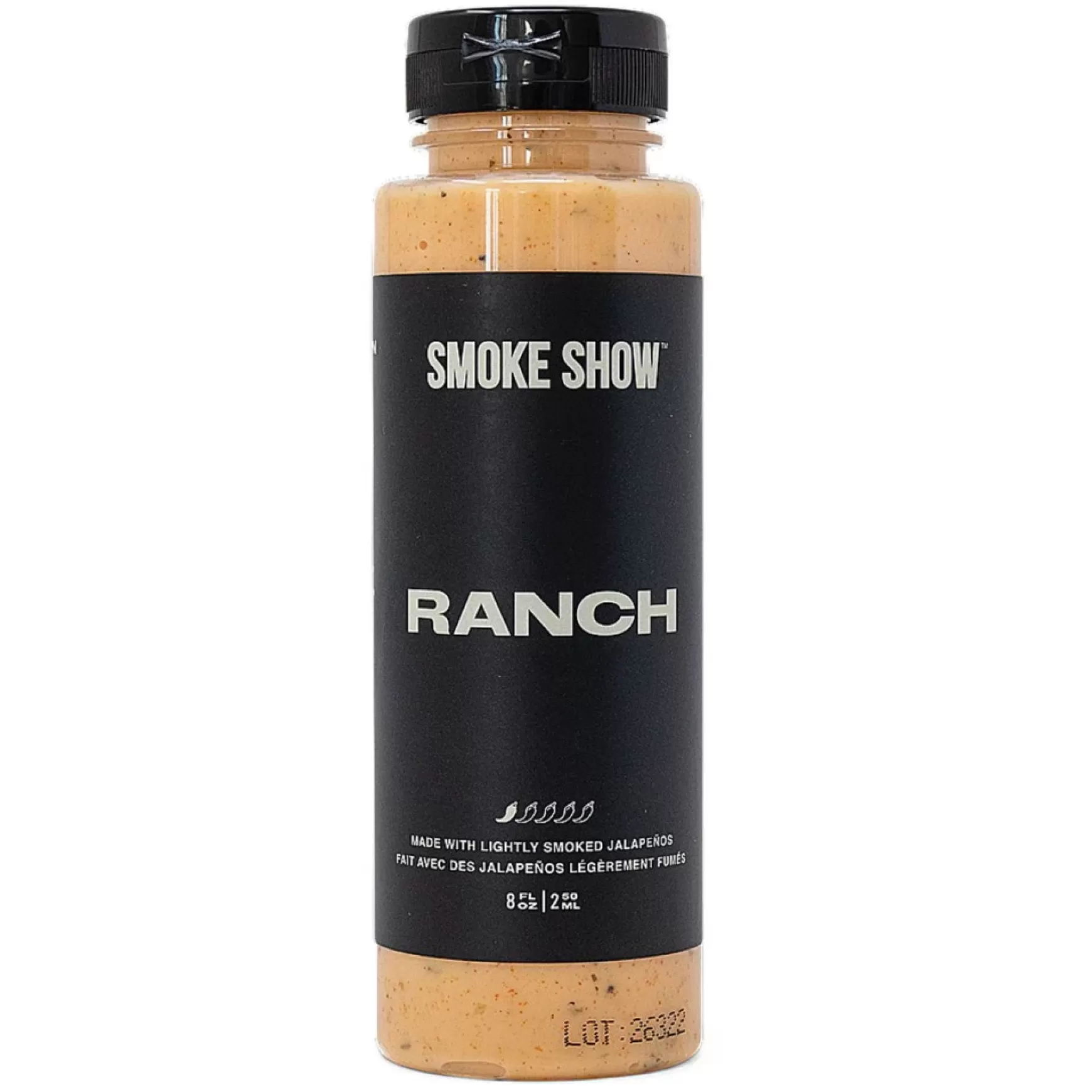 Confits & Seasonings*Smoke Show Sauce - Jalapeno Ranch