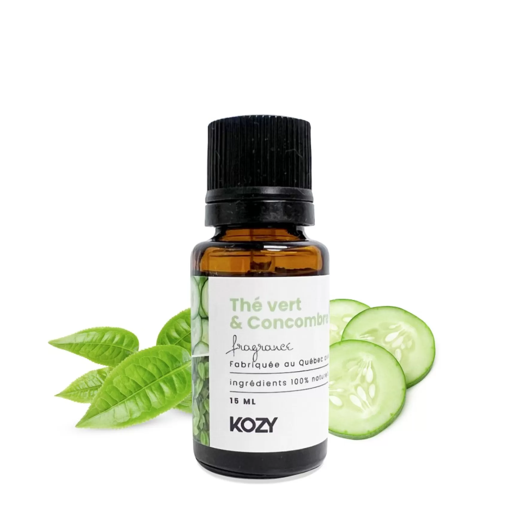 Essential & Scented Oils*Agence K Scented Oil - Green Tea And Cucumber