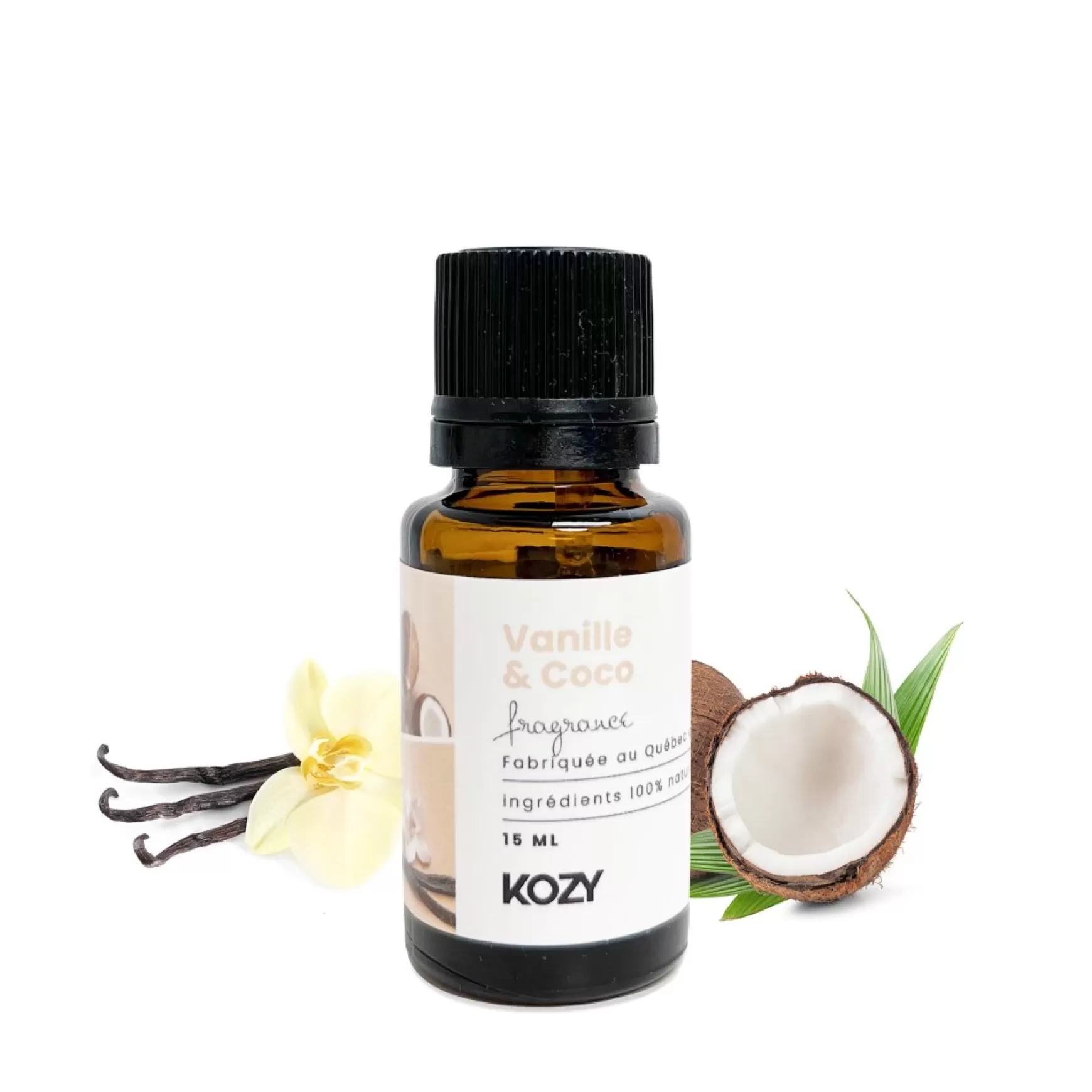 Essential & Scented Oils*Agence K Scented Oil - Vanilla & Coco
