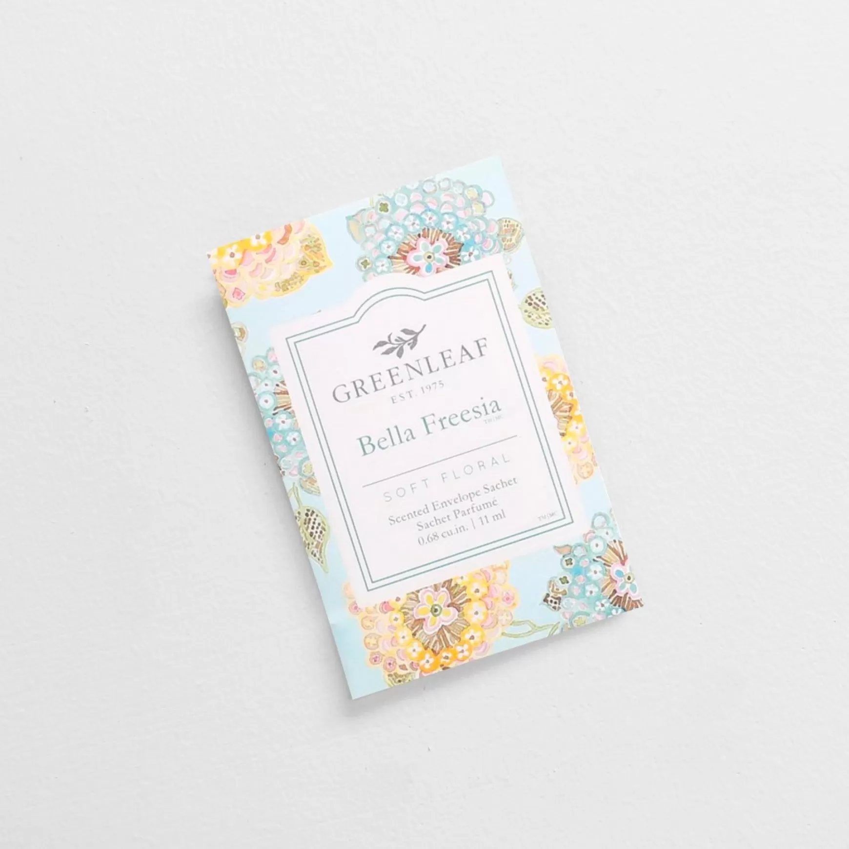 Scented Sachets*Canfloyd Scented Sachet 11 Ml - Bella Freesia