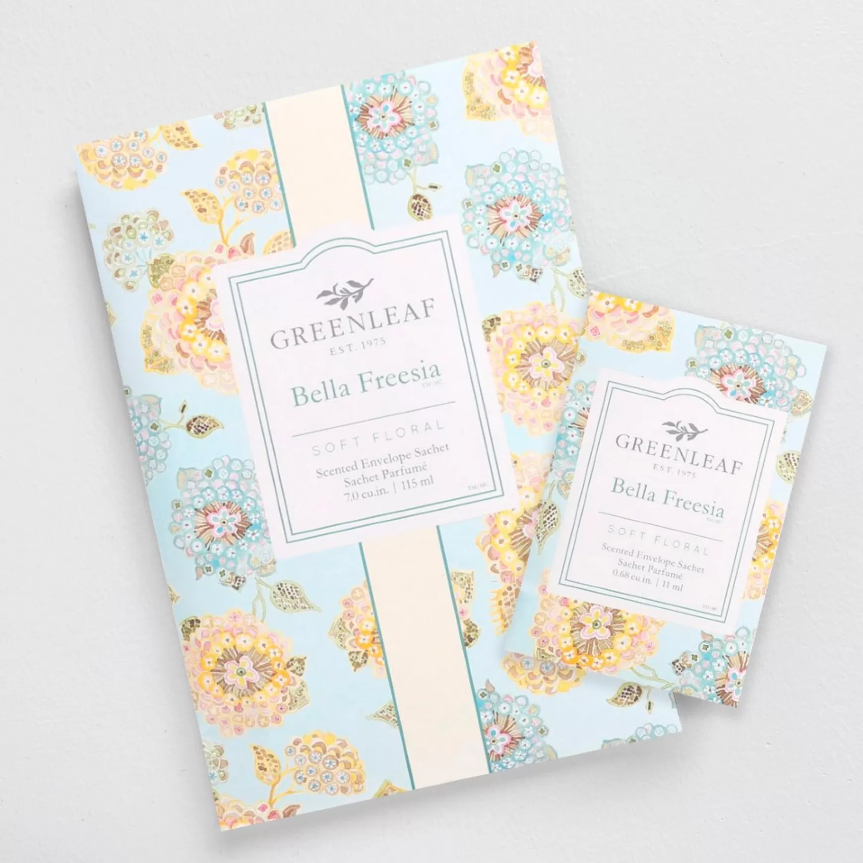Scented Sachets*Canfloyd Scented Sachet 11 Ml - Bella Freesia