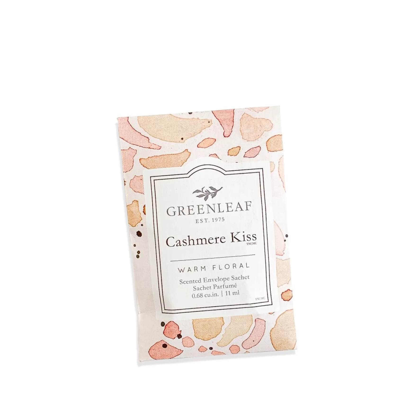 Scented Sachets*Canfloyd Scented Sachet 11 Ml - Cashmere