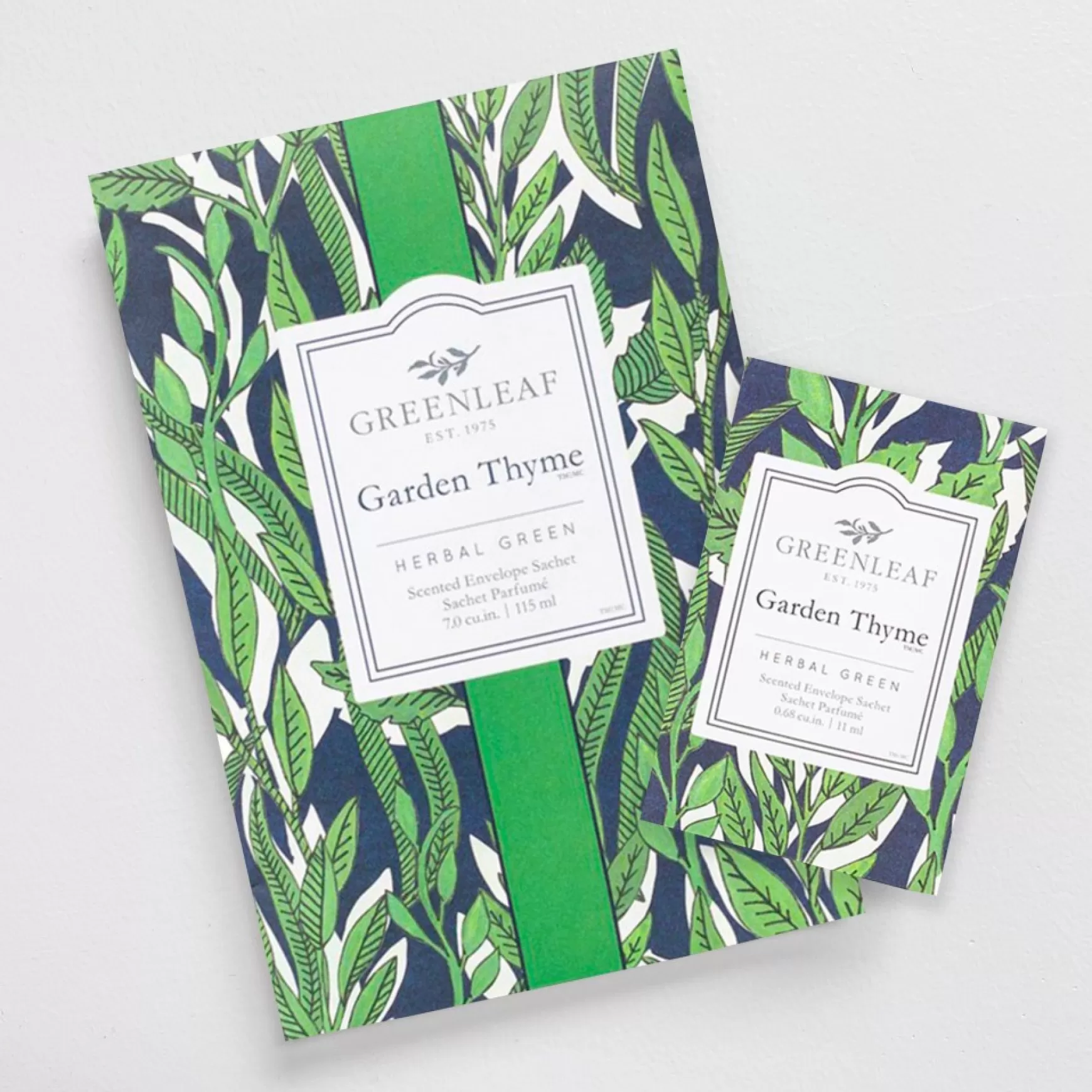 Scented Sachets*Canfloyd Scented Sachet 11 Ml - Garden Thyme