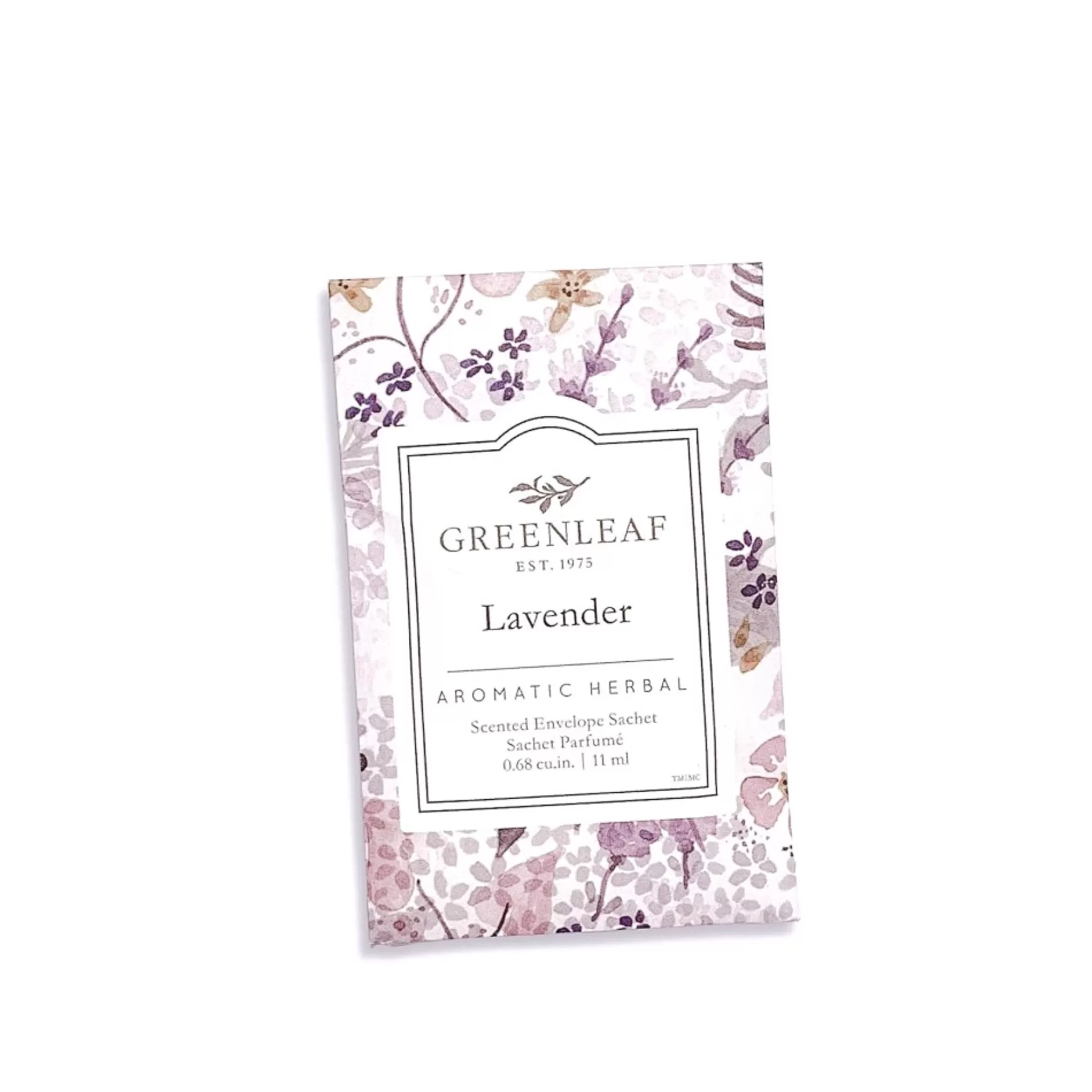 Scented Sachets*Canfloyd Scented Sachet 11 Ml - Lavender