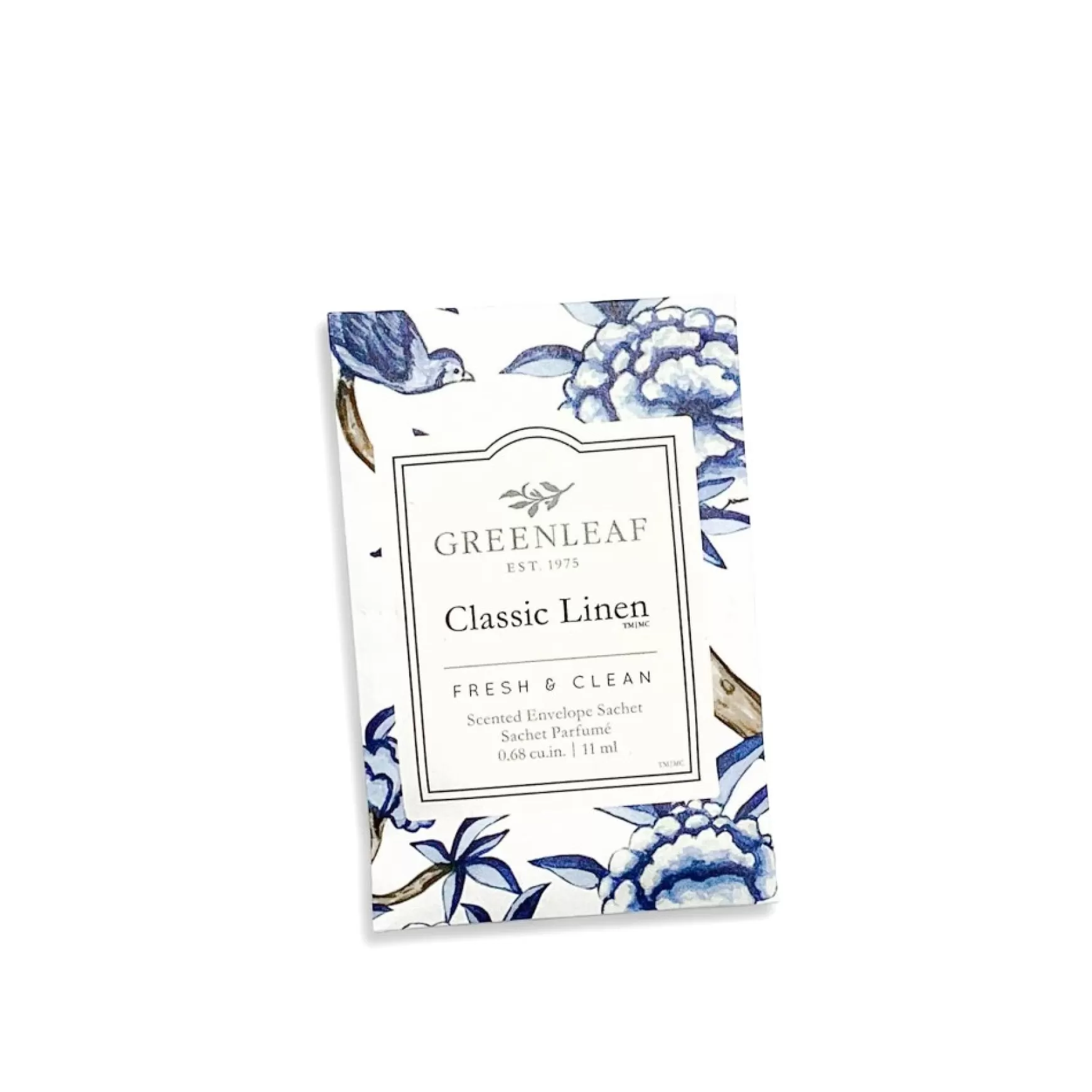 Scented Sachets*Canfloyd Scented Sachet 11 Ml - Linen