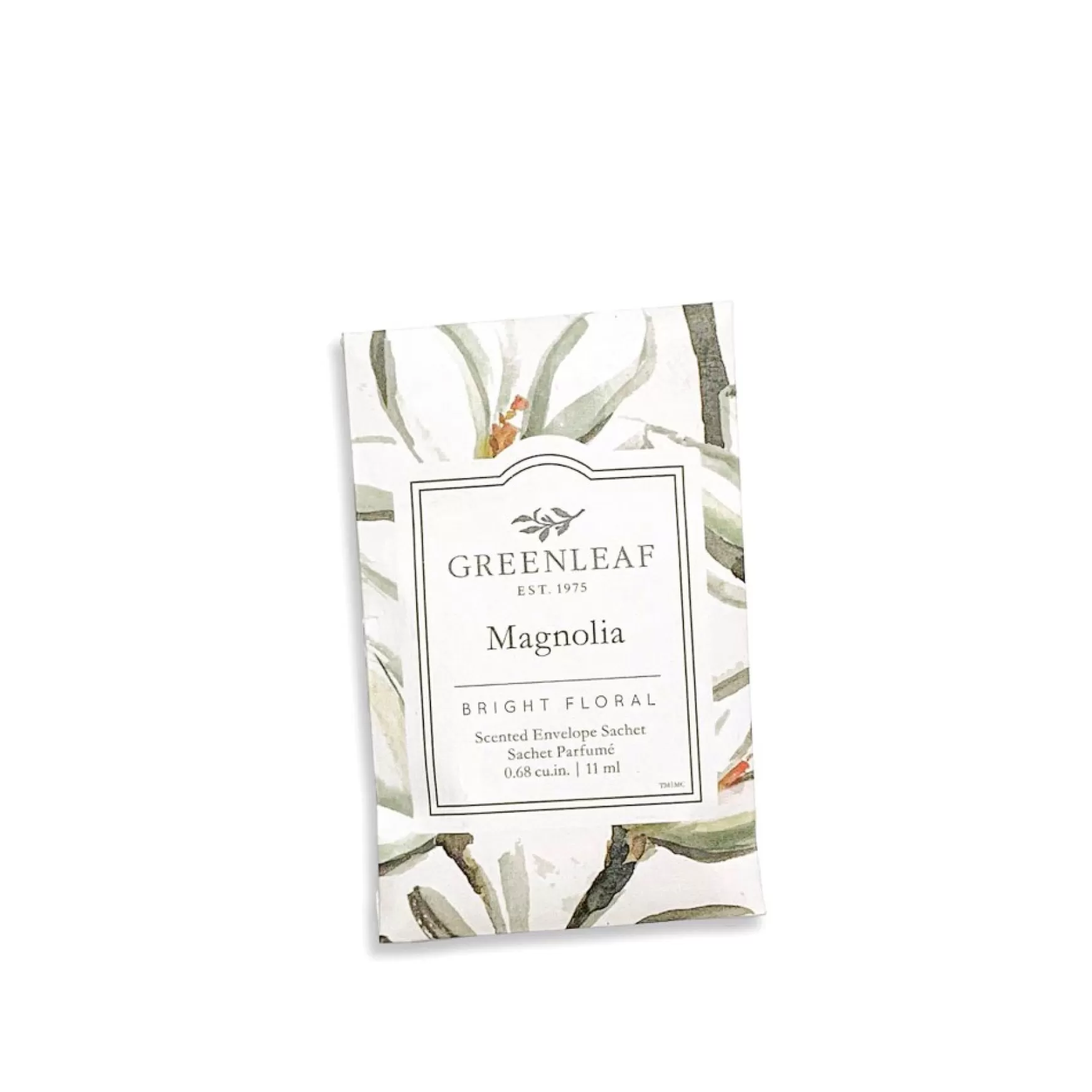 Scented Sachets*Canfloyd Scented Sachet 11 Ml - Magnolia